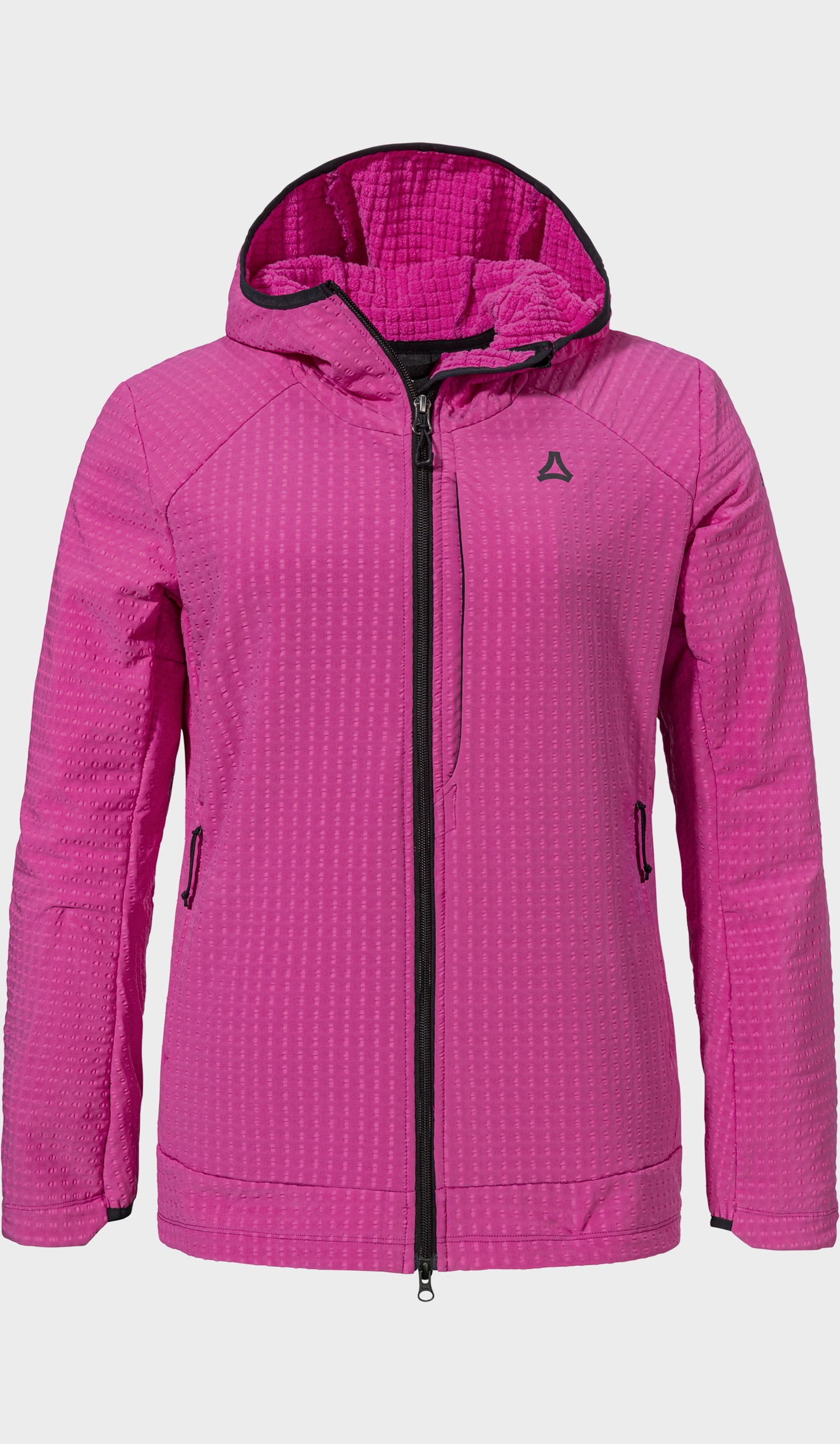 Schöffel Fleecejacke "Fleece Hoody Style Enixa WMN" mit Kapuze günstig online kaufen