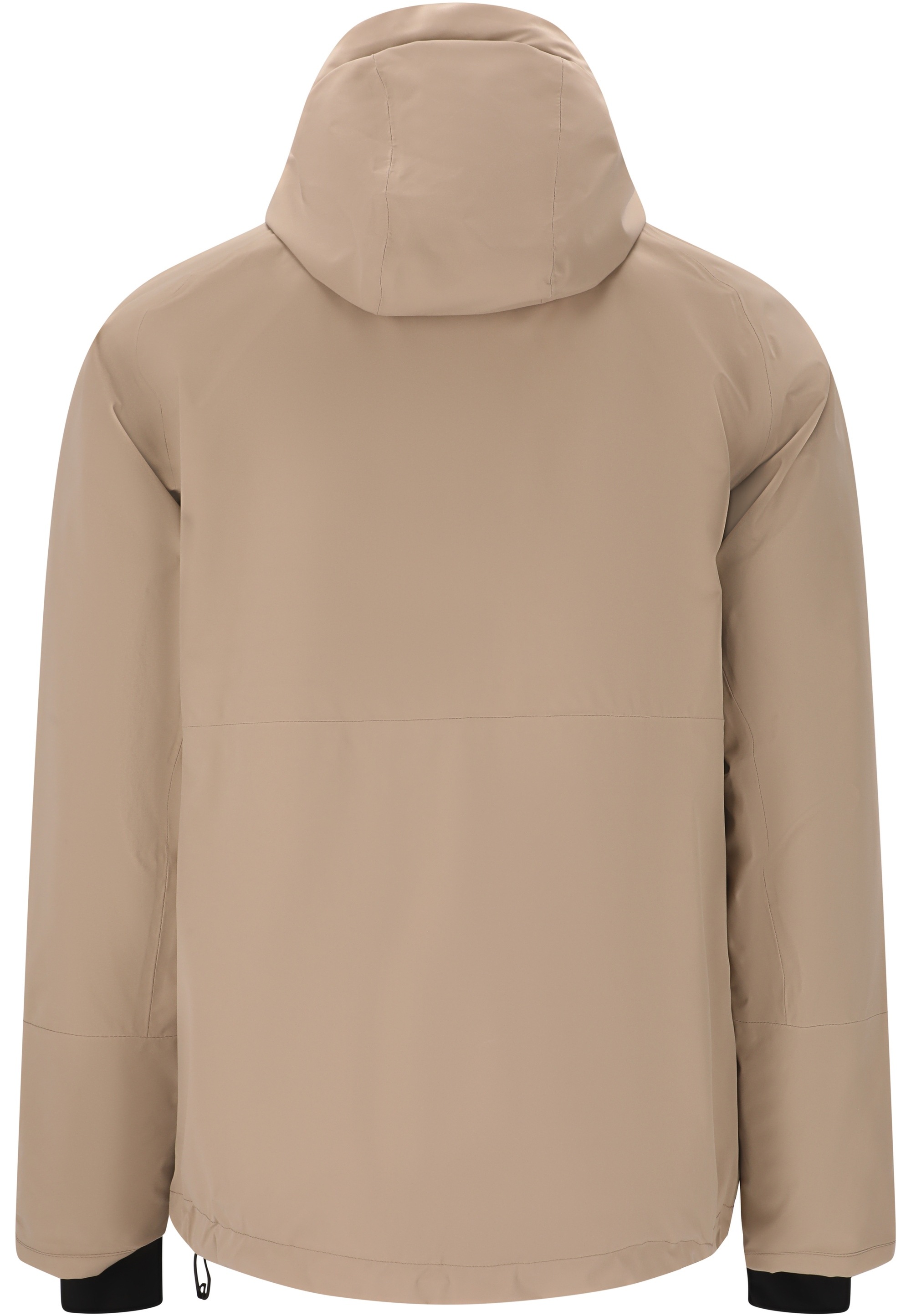 SLOPE Skijacke »Ruki«, Im wetterfesten Anorak-Design