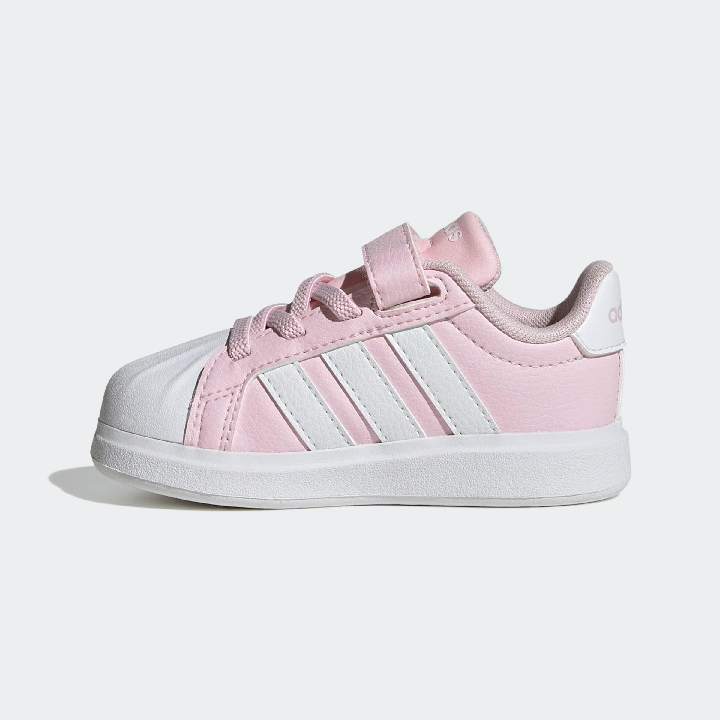 adidas Sportswear Sneaker »STREETTALK«  inspiriert vom Design des adidas superstar, für Kinder