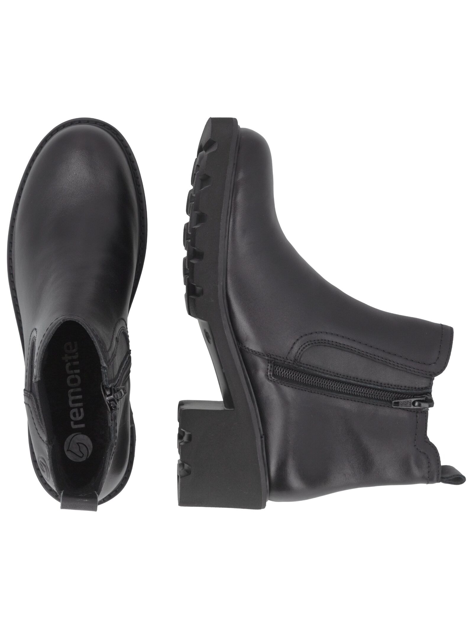Remonte Stiefelette »Remonte Stiefelette Leder/Textil«