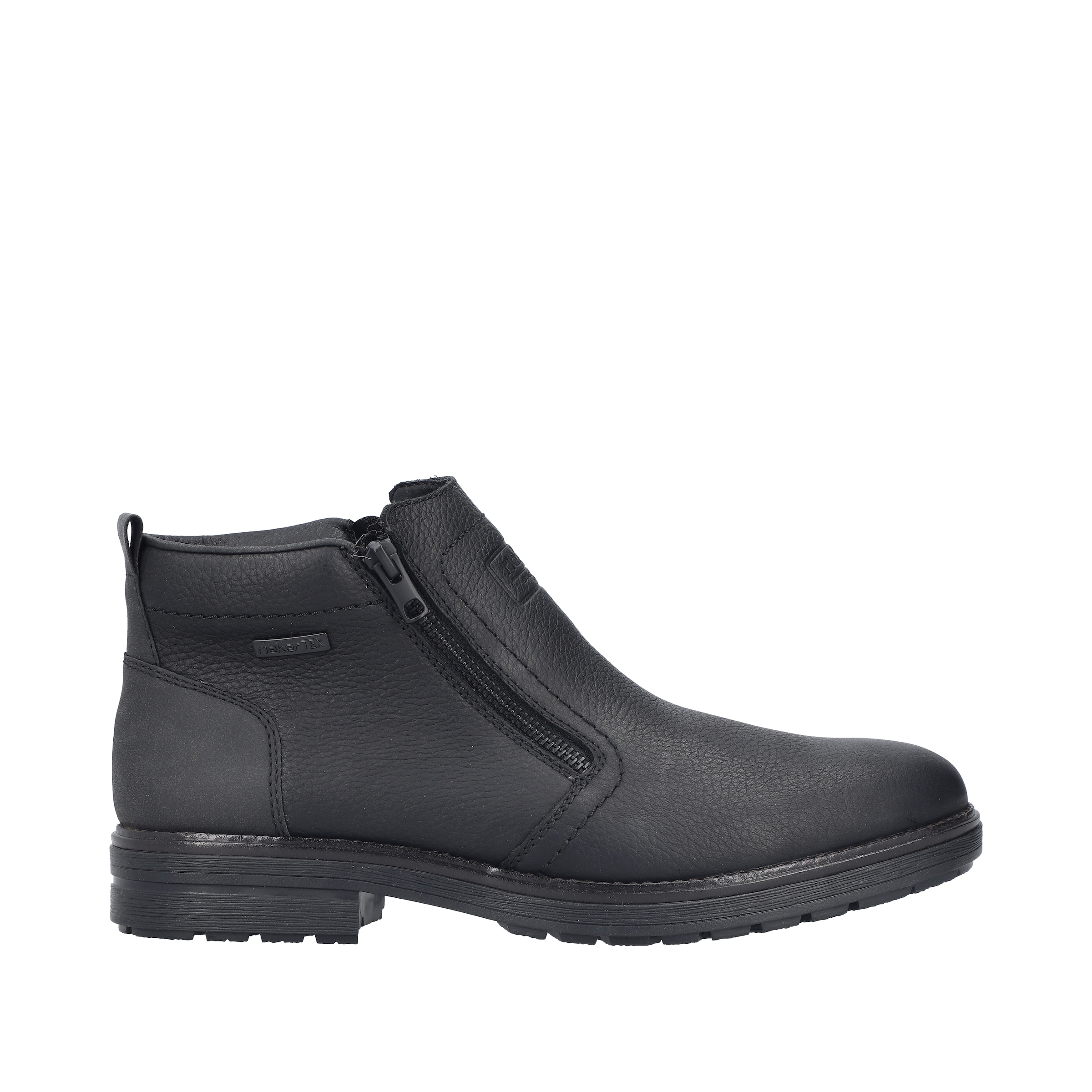 Rieker Winterstiefelette  Winterboots mit wasserabweisender riekerTEX-Membran, schmale Form
