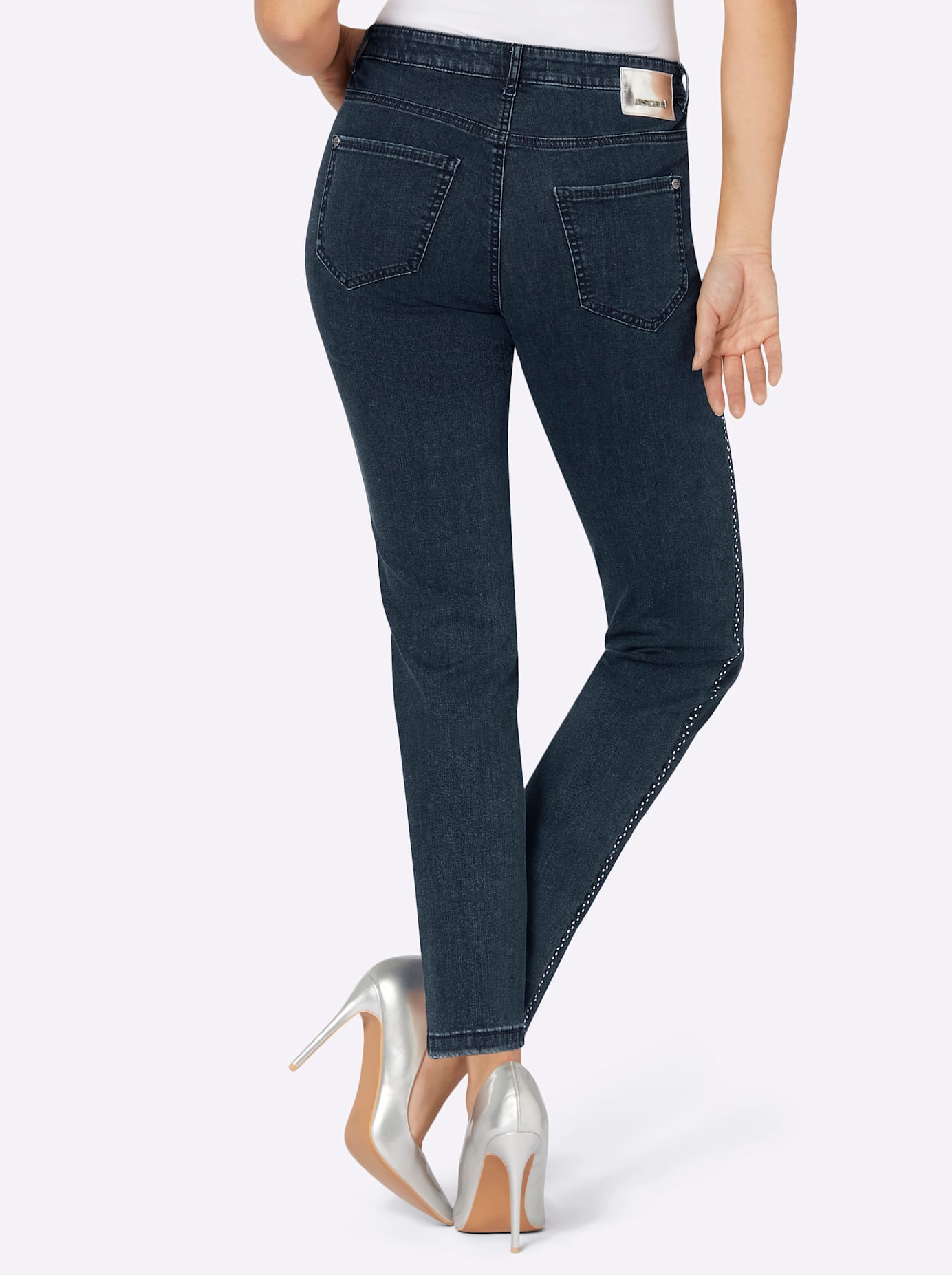 Thumbnail - ascari Stretch-Jeans, (1 tlg.)