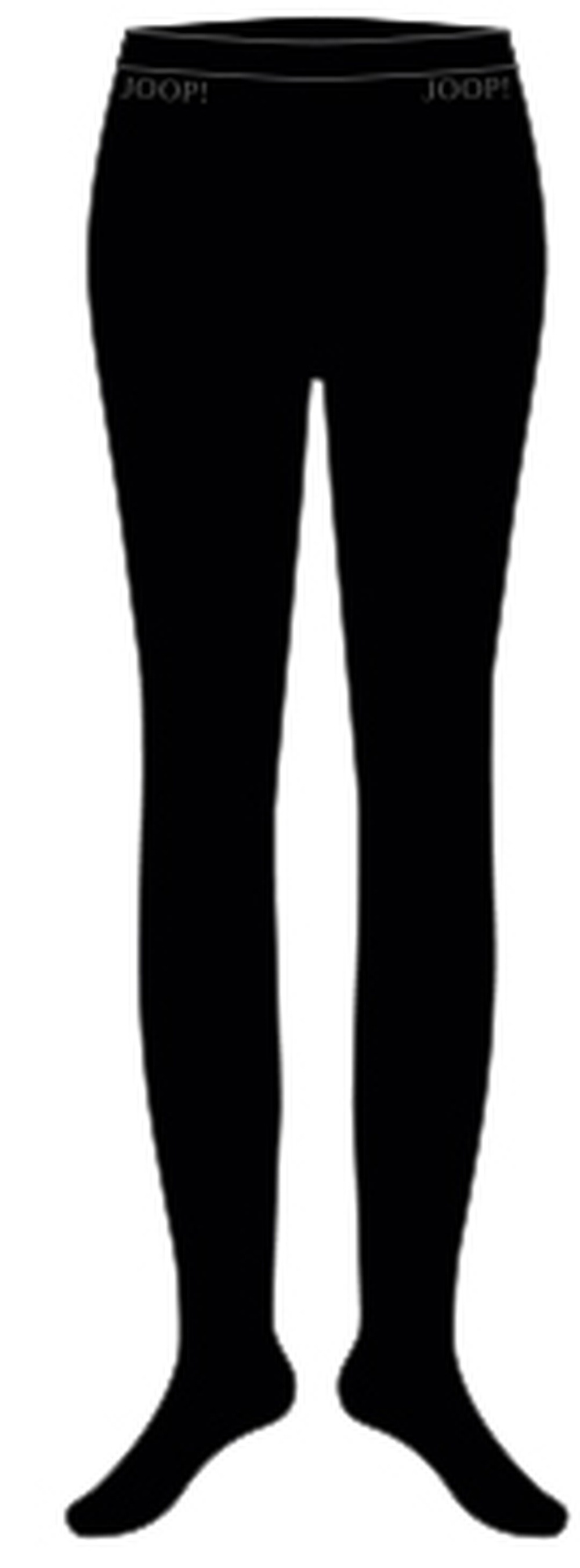 JOOP! Feinstrumpfhose »fine day to day« 60 DEN atmungsaktiv, elegantes Design, Komfortbund