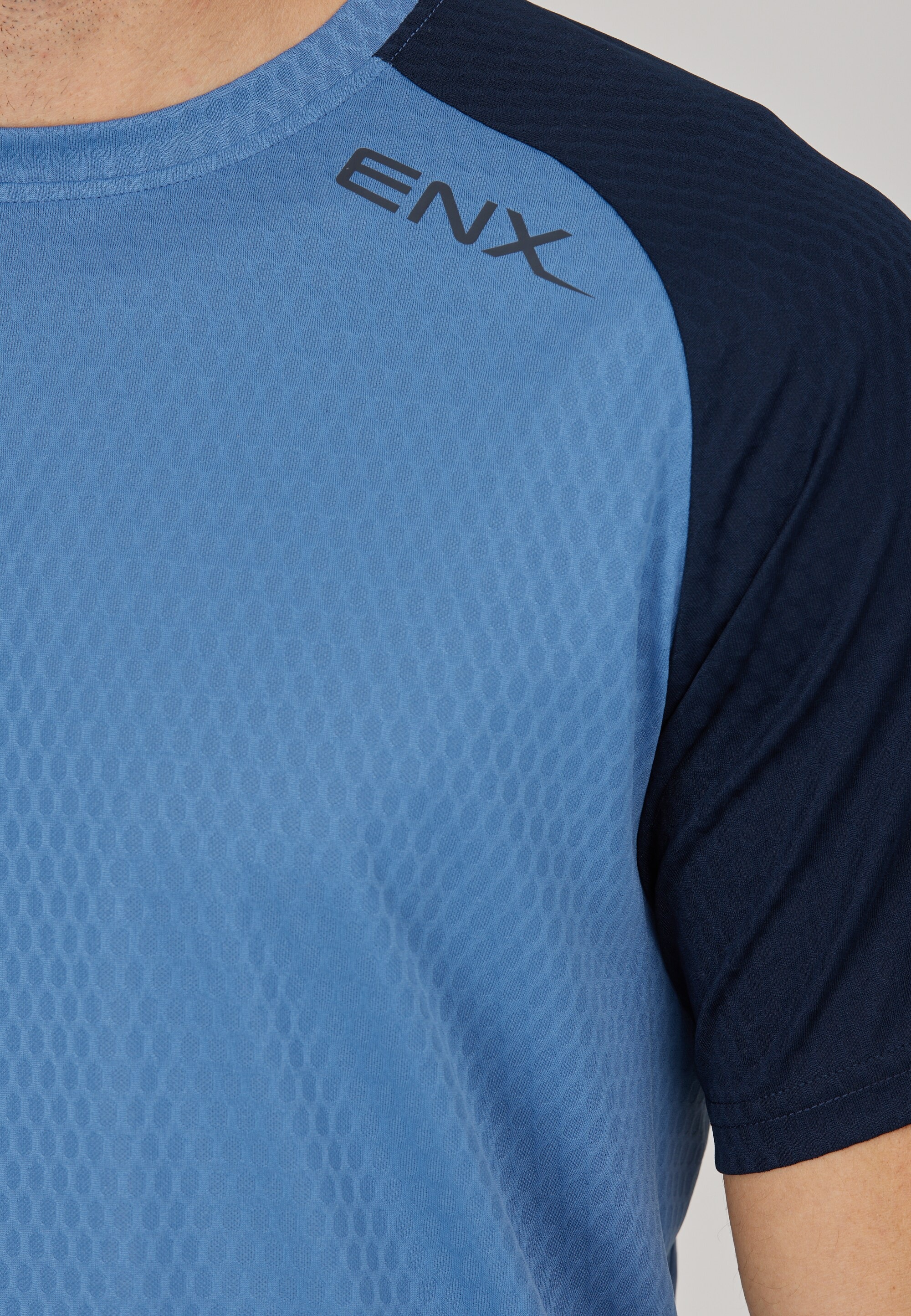 ENDURANCE Funktionsshirt »Dario«, im kurzärmligen Design
