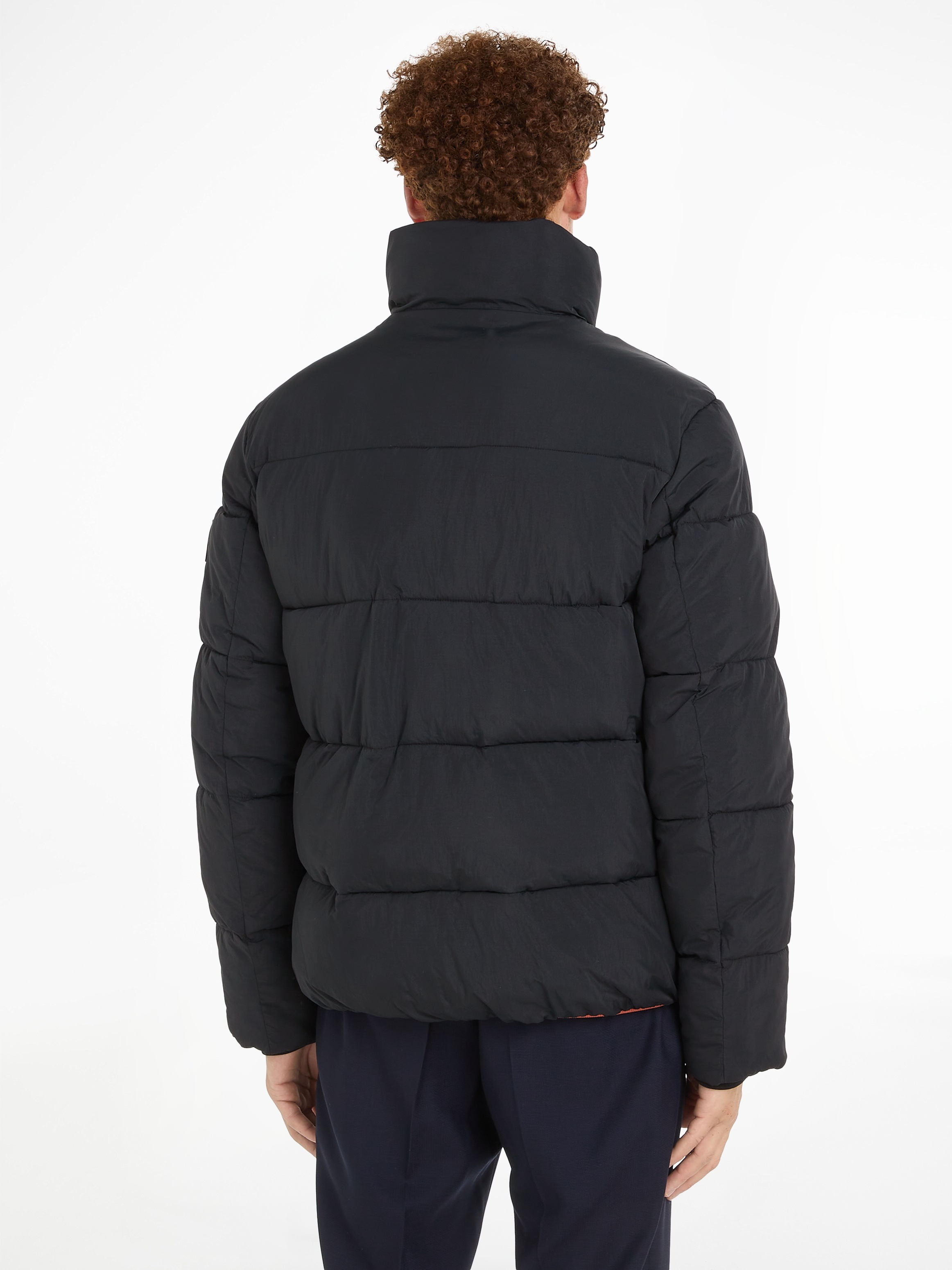 Calvin Klein Steppjacke "CRINKLE NYLON QUILT JACKET" günstig online kaufen