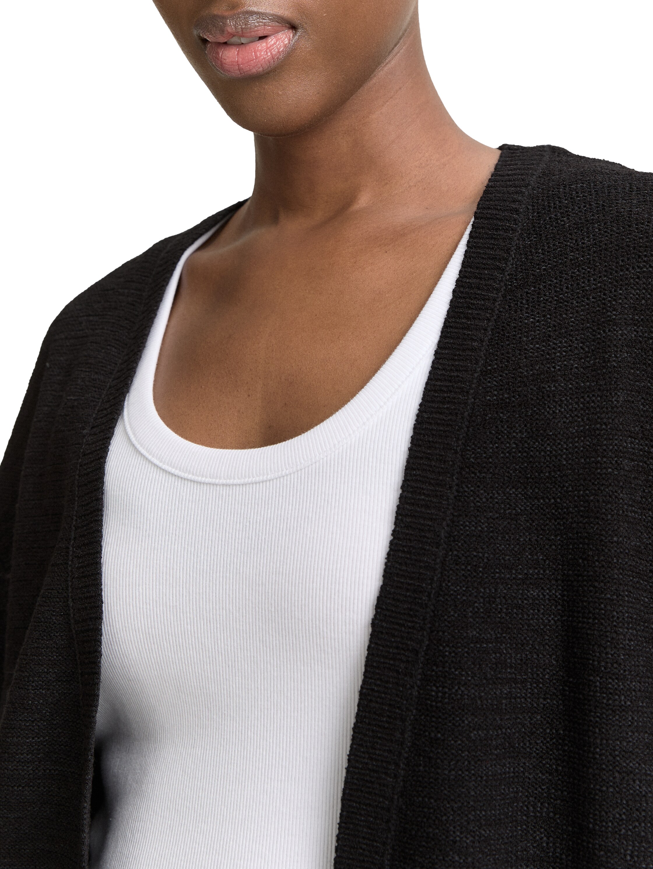 Thumbnail - TOM TAILOR Denim Cardigan