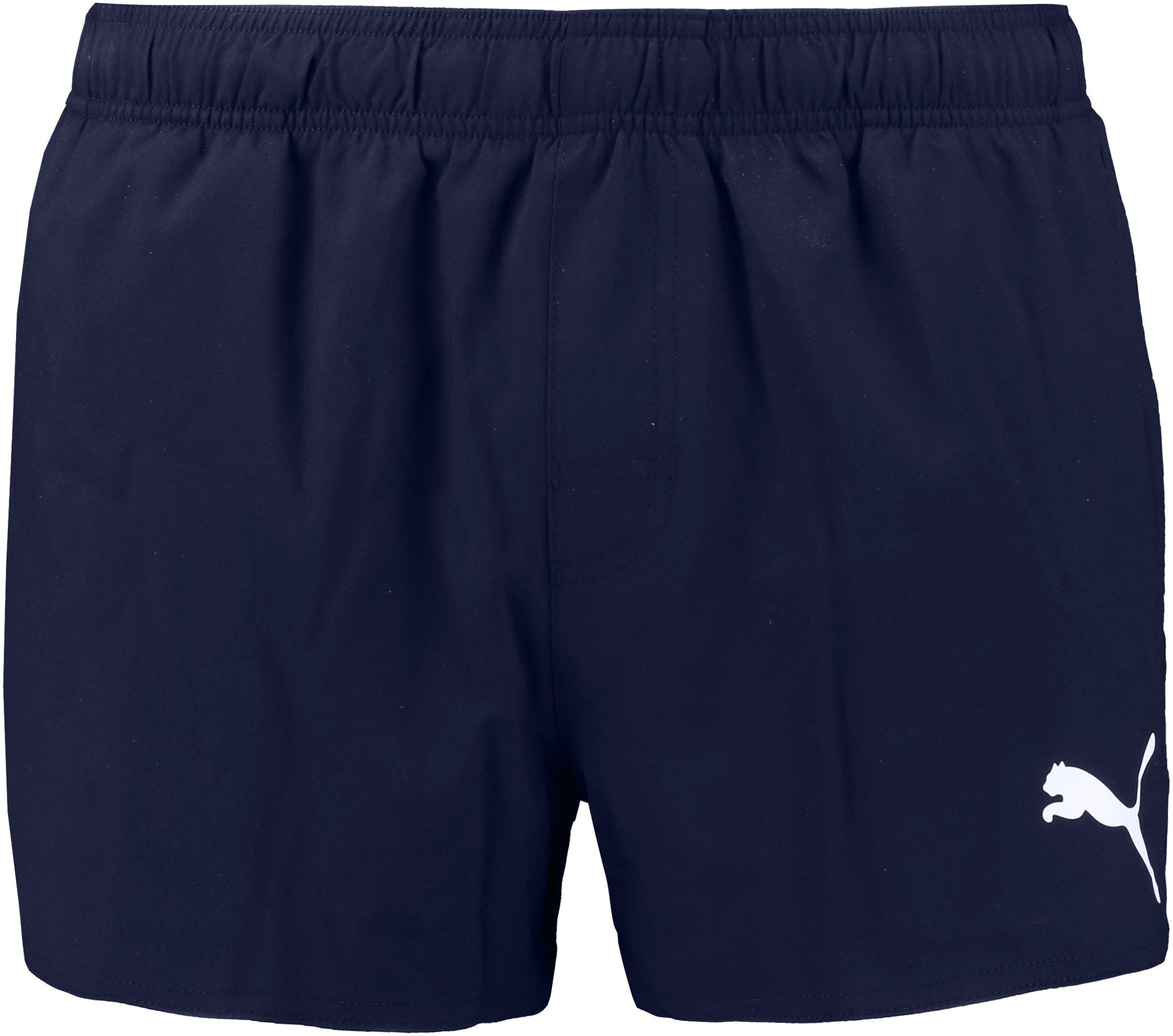 PUMA Badeshorts "PUMA SWIM MEN SHORT SHORTS 1P", mit Seitentaschen günstig online kaufen