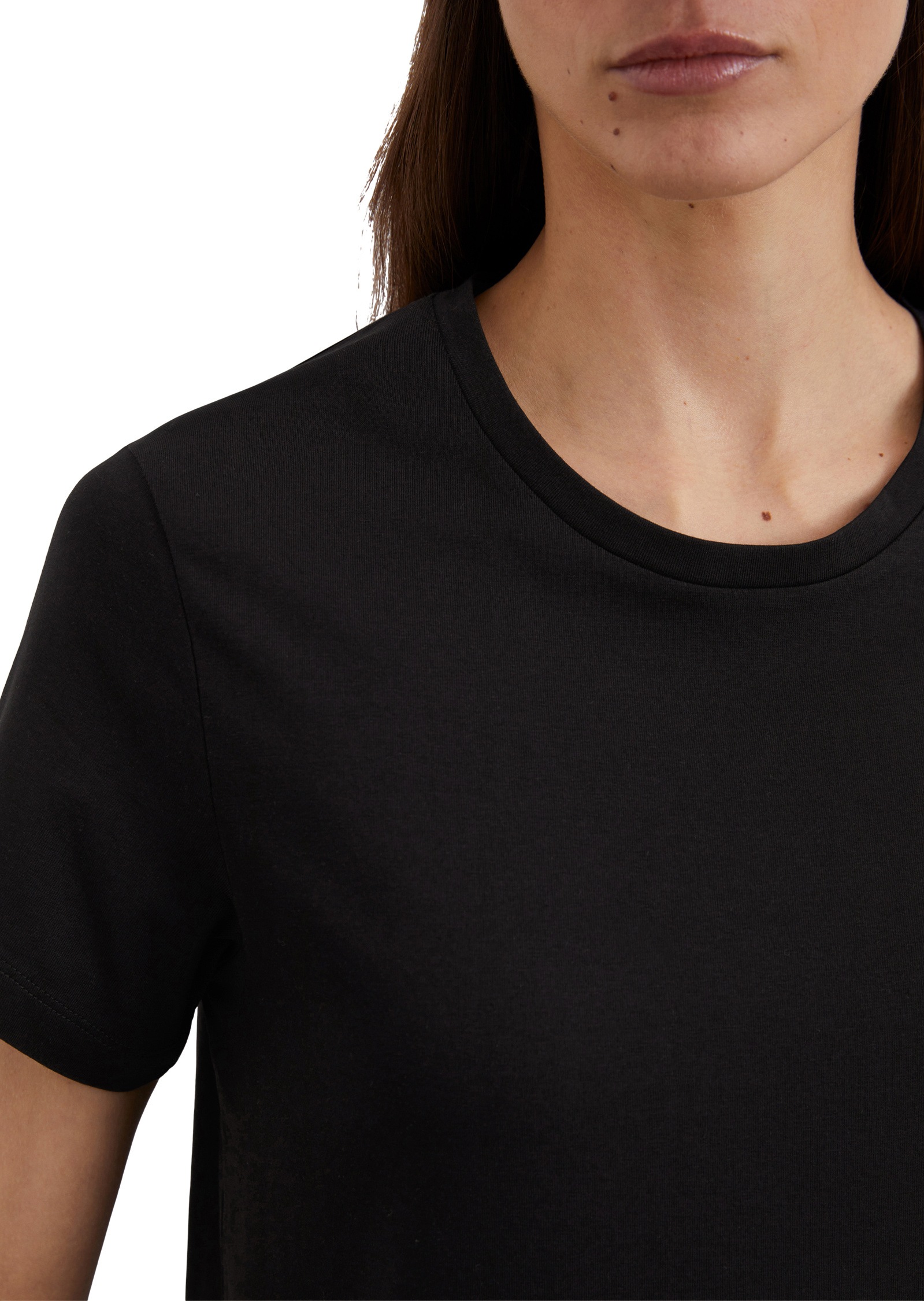 Marc O'Polo T-Shirt »aus Stretch-Jersey«