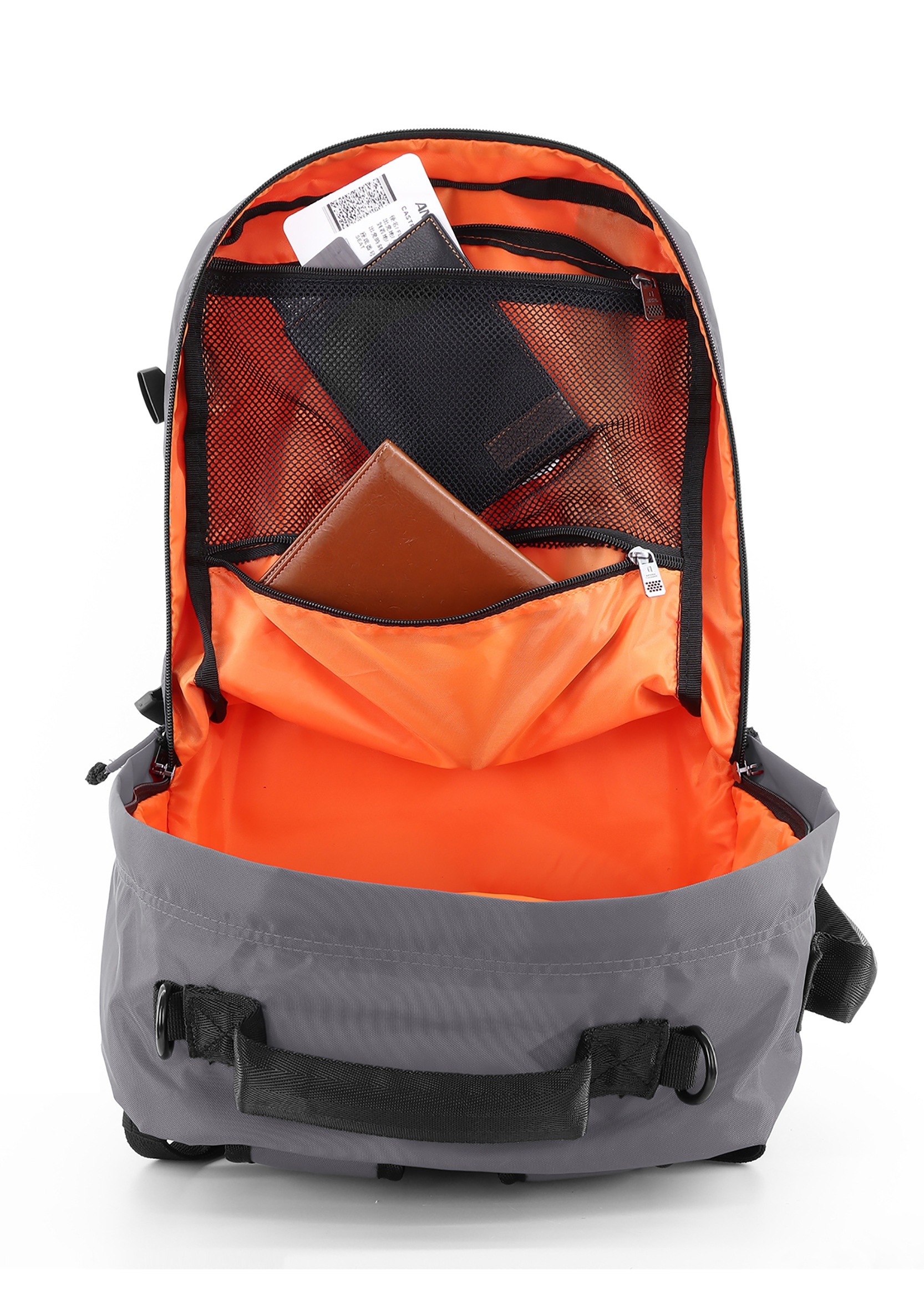 NATIONAL GEOGRAPHIC Cityrucksack »Hybrid«, ideal zum Verreisen