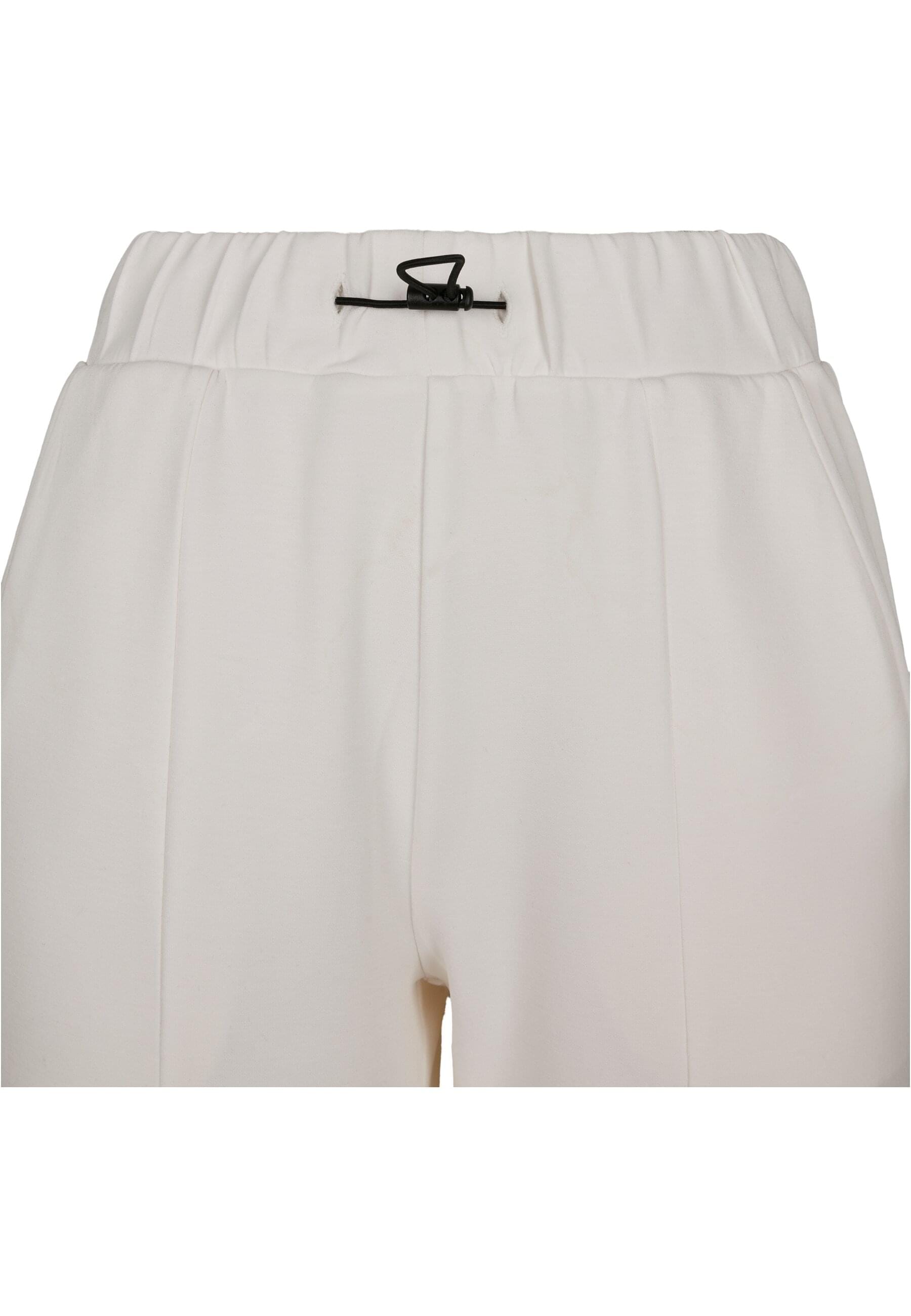 URBAN CLASSICS Stoffhose »Urban Classics Damen Ladies Soft Interlock Pants«, (1 tlg.)