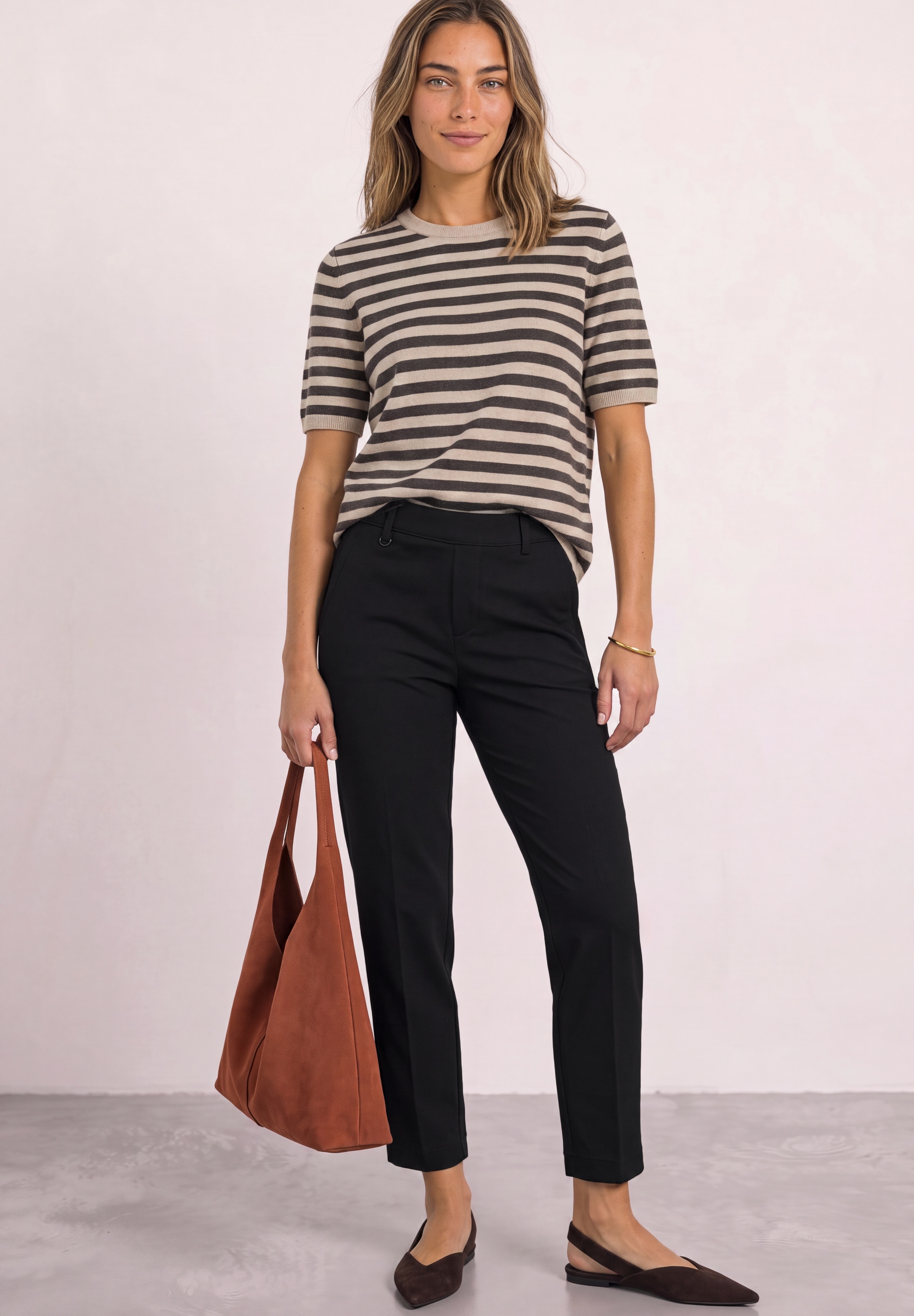 STREET ONE Chinohose  5-Pocket-Style
