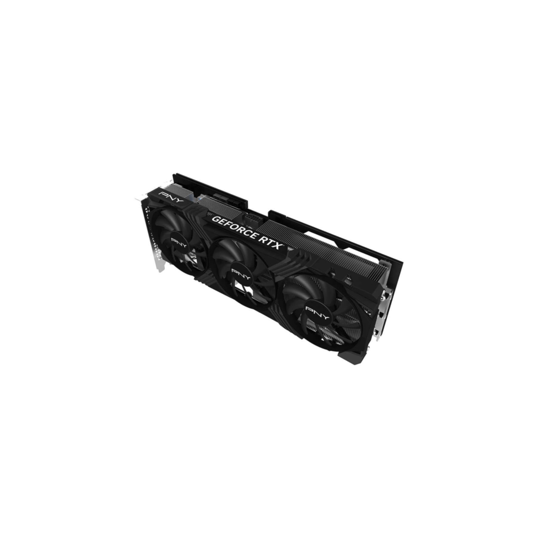 PNY Grafikkarte »GeForce RTX™ 4070 Ti Super 16GB OC LED TF«