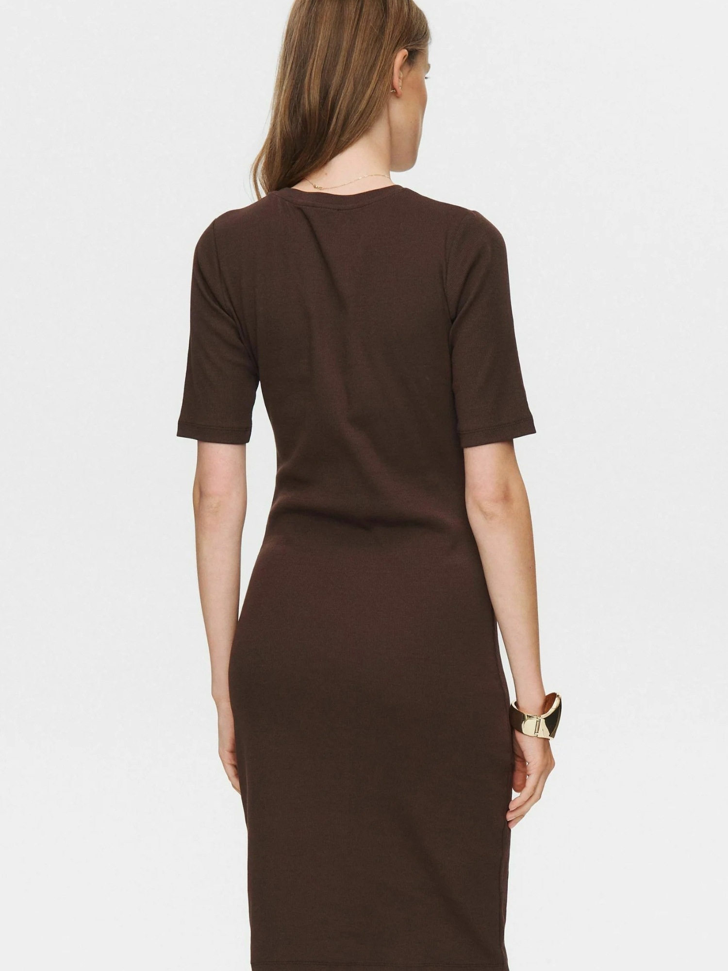 nümph Jerseykleid "Nümph Dress NURILEY DRESS" günstig online kaufen