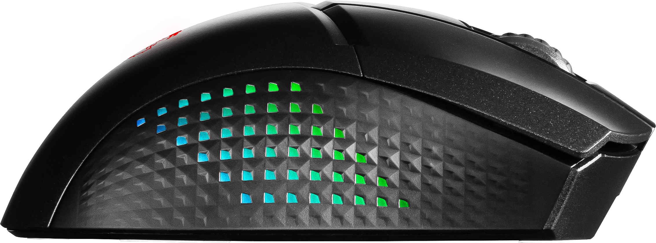MSI Maus »Clutch GM51 Lightweight WIRELESS Gaming Maus, Black«