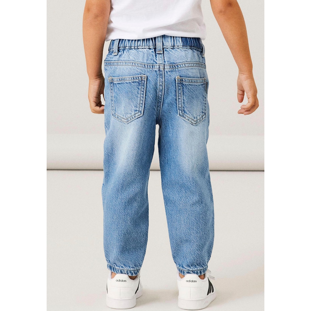 Name It 5-Pocket-Jeans »NMNSYDNEY TAPERED JEANS 2415-OY NOOS«