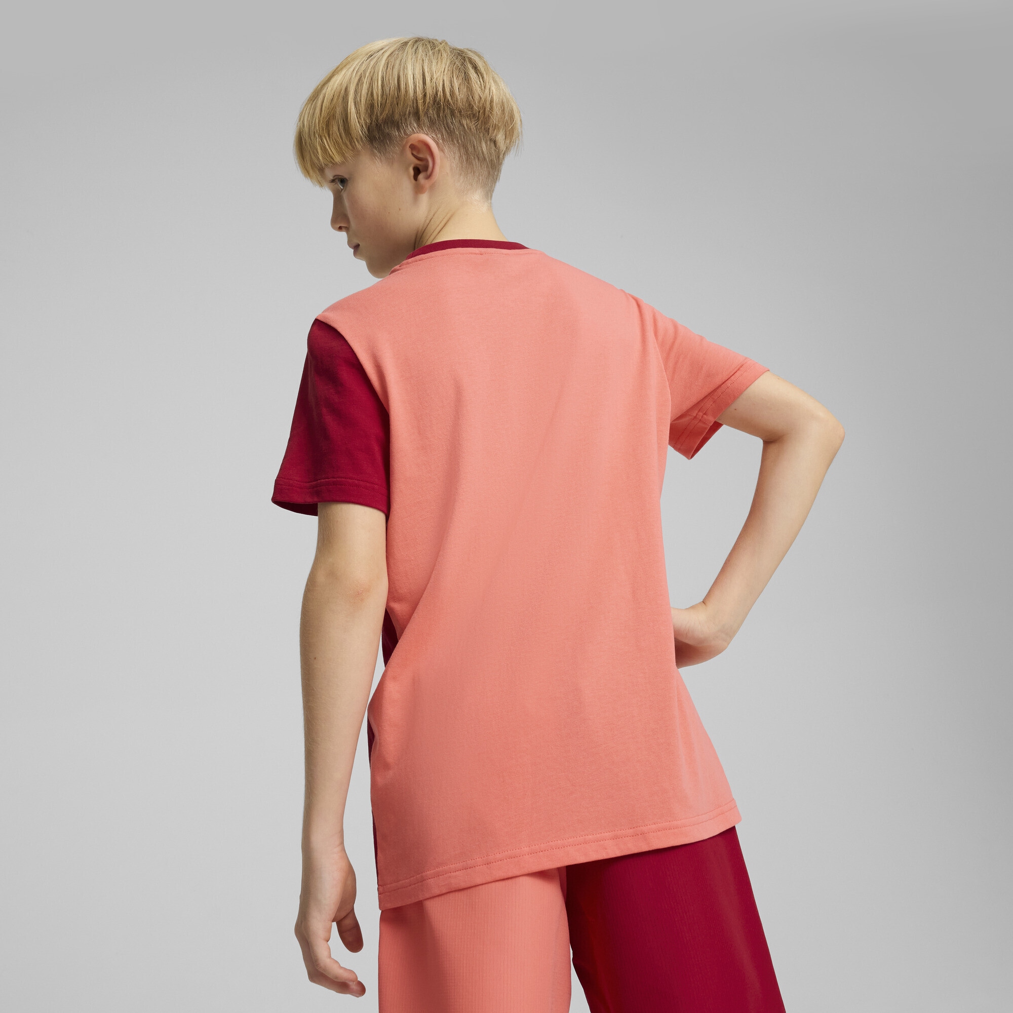 PUMA T-Shirt »Scuderia Ferrari HP Race Lifestyle T-Shirt Jugendliche«