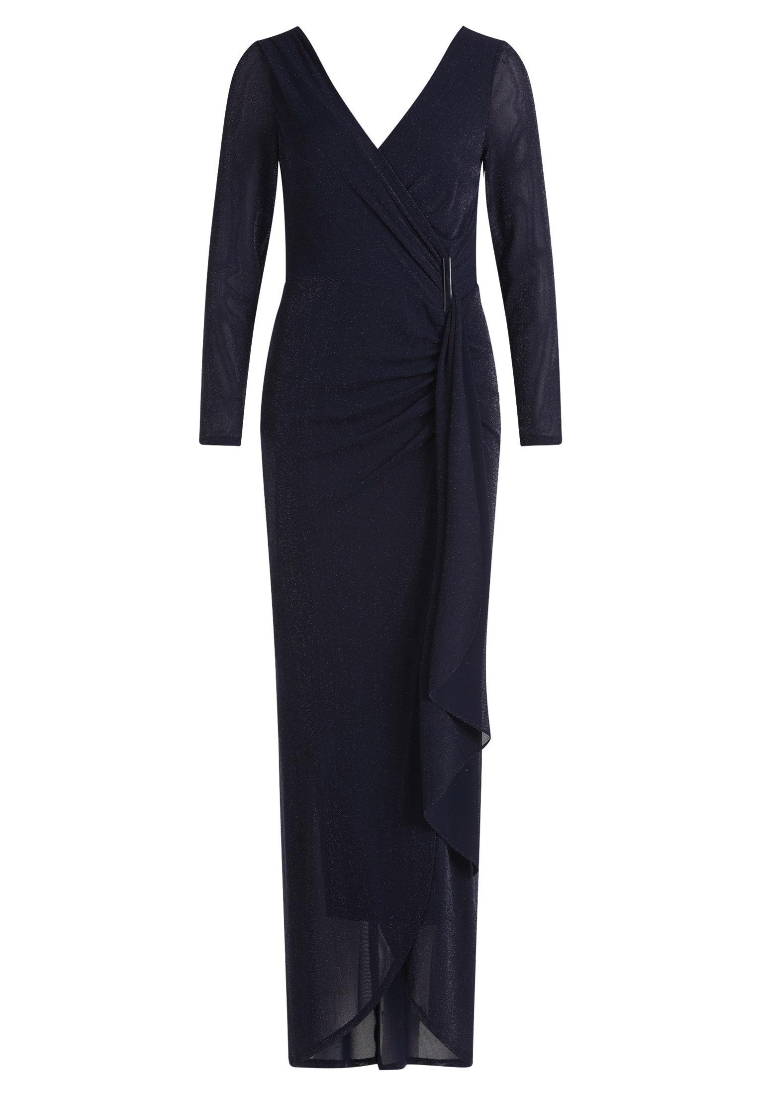 Vera Mont Abendkleid »Vera Mont Abendkleid mit Raffung«, Raffung