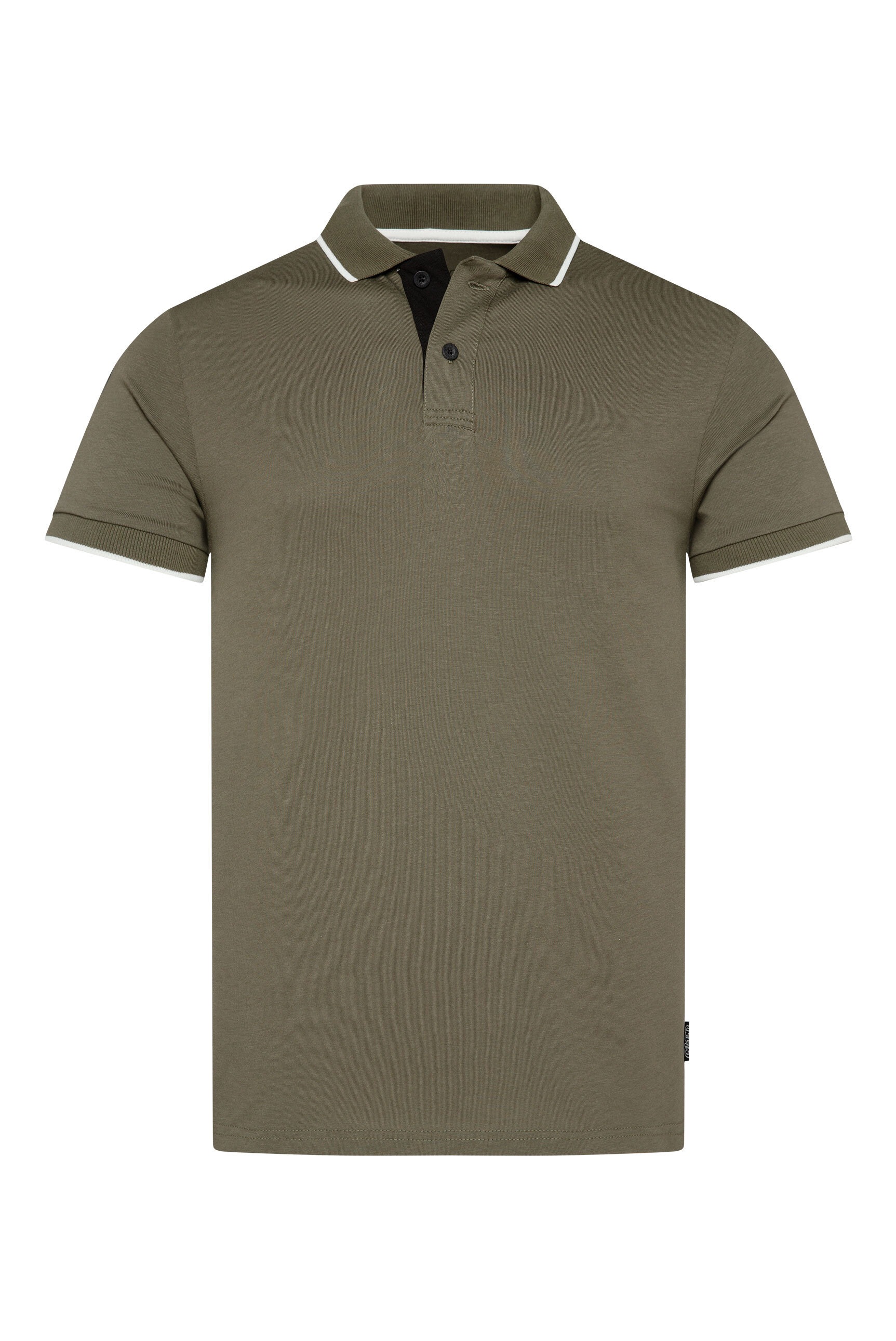CMPD Poloshirt, aus Baumwolle