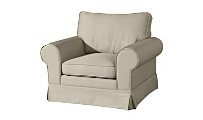 Max Winzer® Sessel »Harmony«, Hussenoptik kaufen