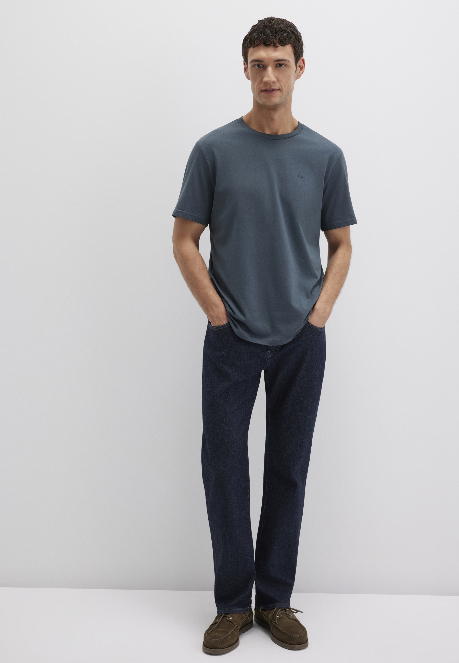 Mavi T-Shirt "MAVI PRINTED TEE", Basic Tee günstig online kaufen