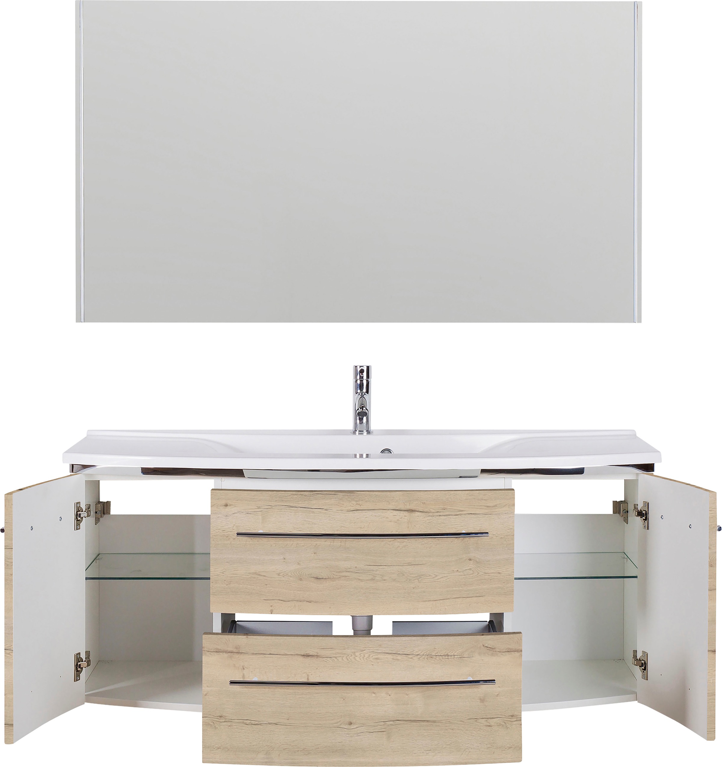 MARLIN Badmöbel-Set »3040«, (2 St.), Breite 120 cm