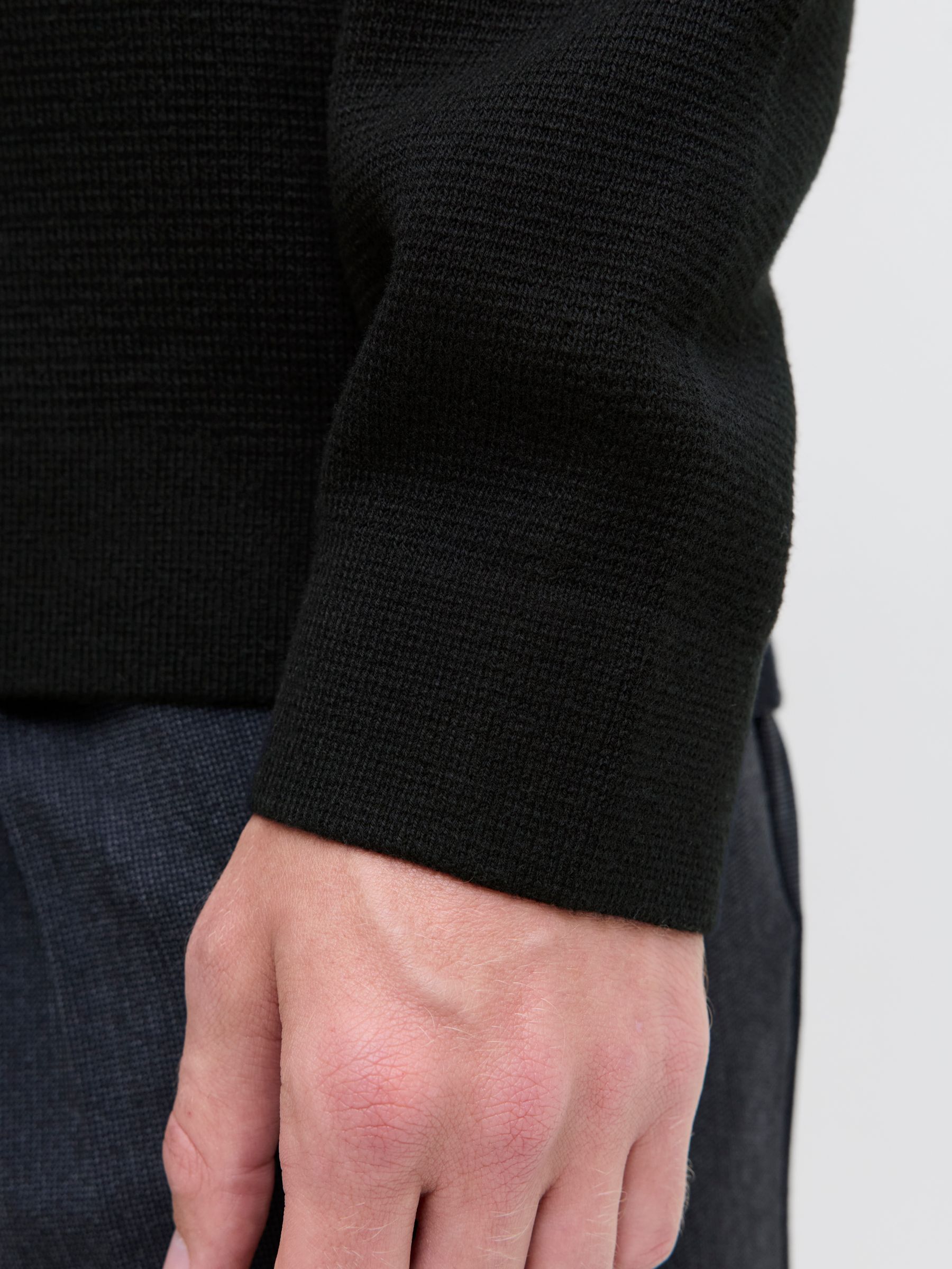 Thumbnail - Jack & Jones Strickpullover "JPRBLAMILANO STITCH KNIT CREW NECK SN"