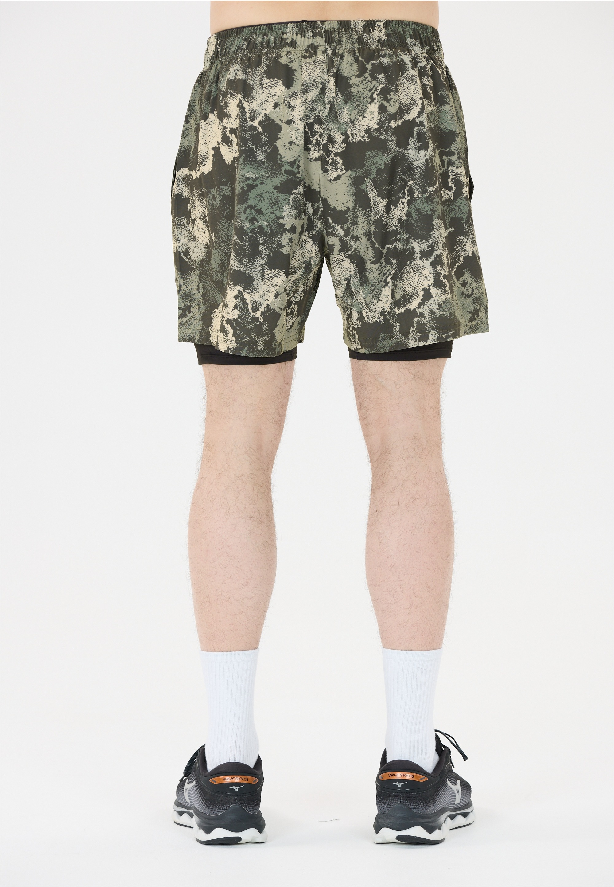 ENDURANCE Shorts »Koy«  in leichter und atmungsaktiver Qualität
