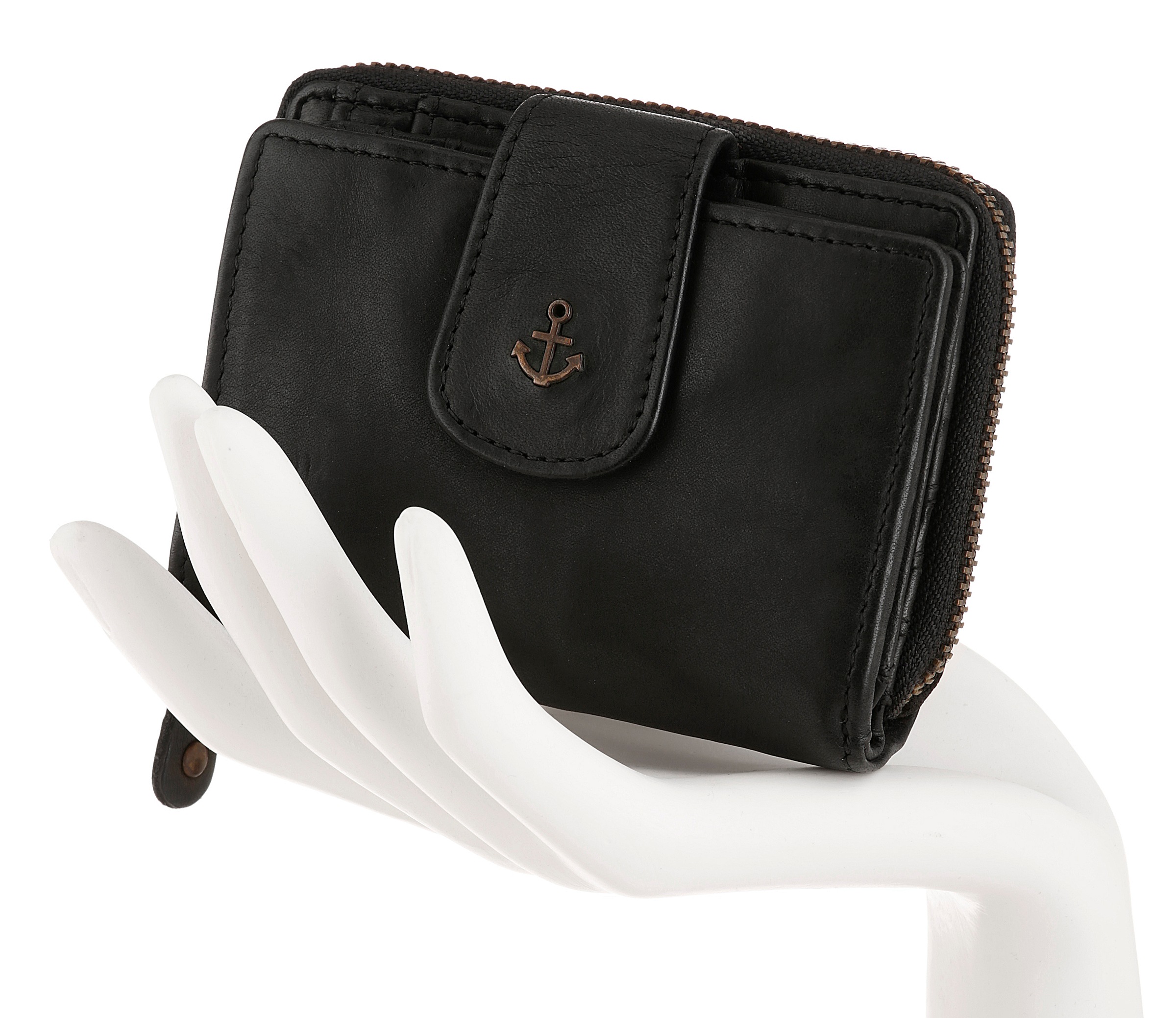 HARBOUR 2nd Geldbörse "Harbour Second Wallet Is" Unisex Geldbeutel, Portemo günstig online kaufen