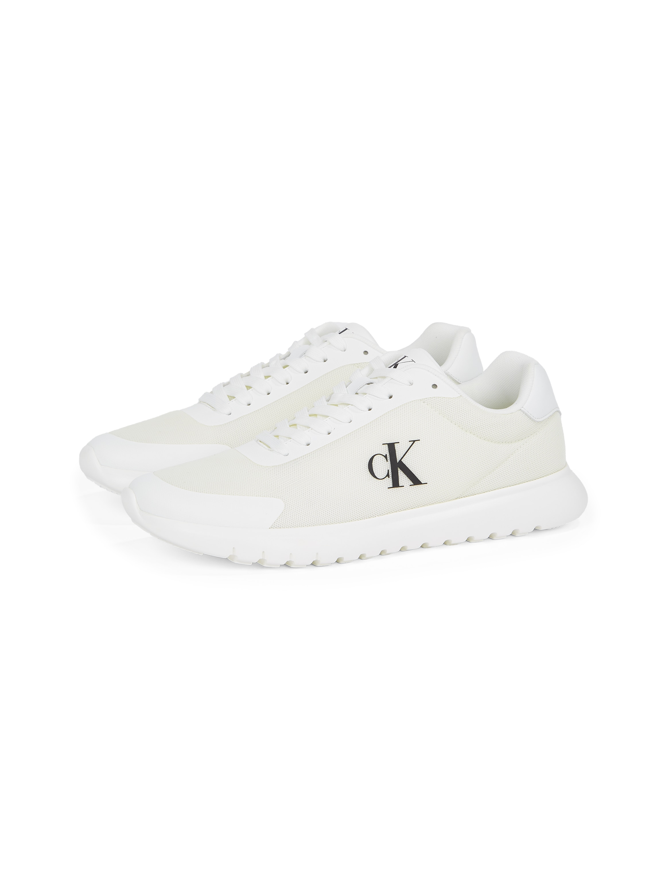 Calvin Klein Jeans Sneaker "3 EVA RUNNER MESH", Freizeitschuh, Halbschuh, S günstig online kaufen