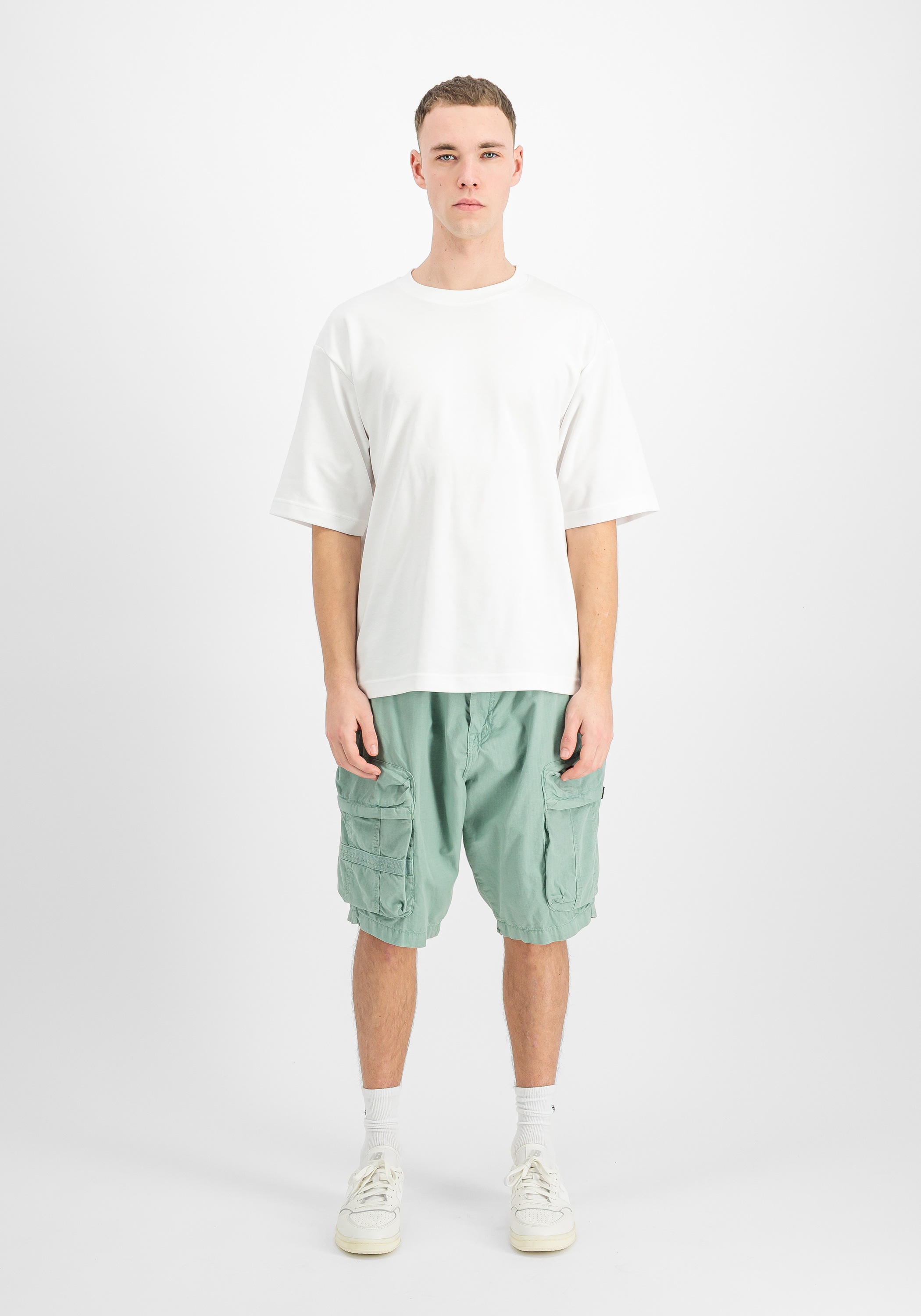 Alpha Industries Shorts »Manoeuvre Short«