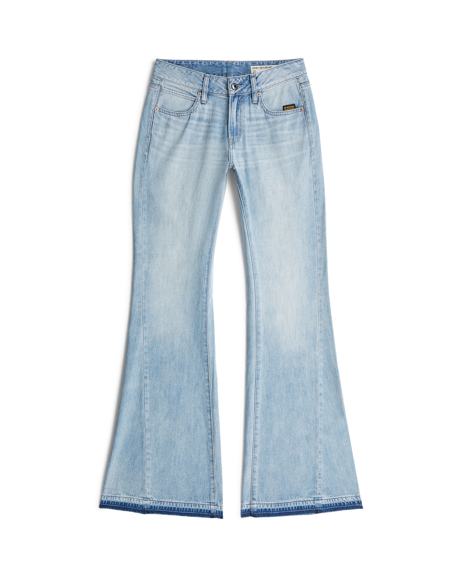 G-STAR 5-Pocket-Jeans »Stevey Flare Jeans«