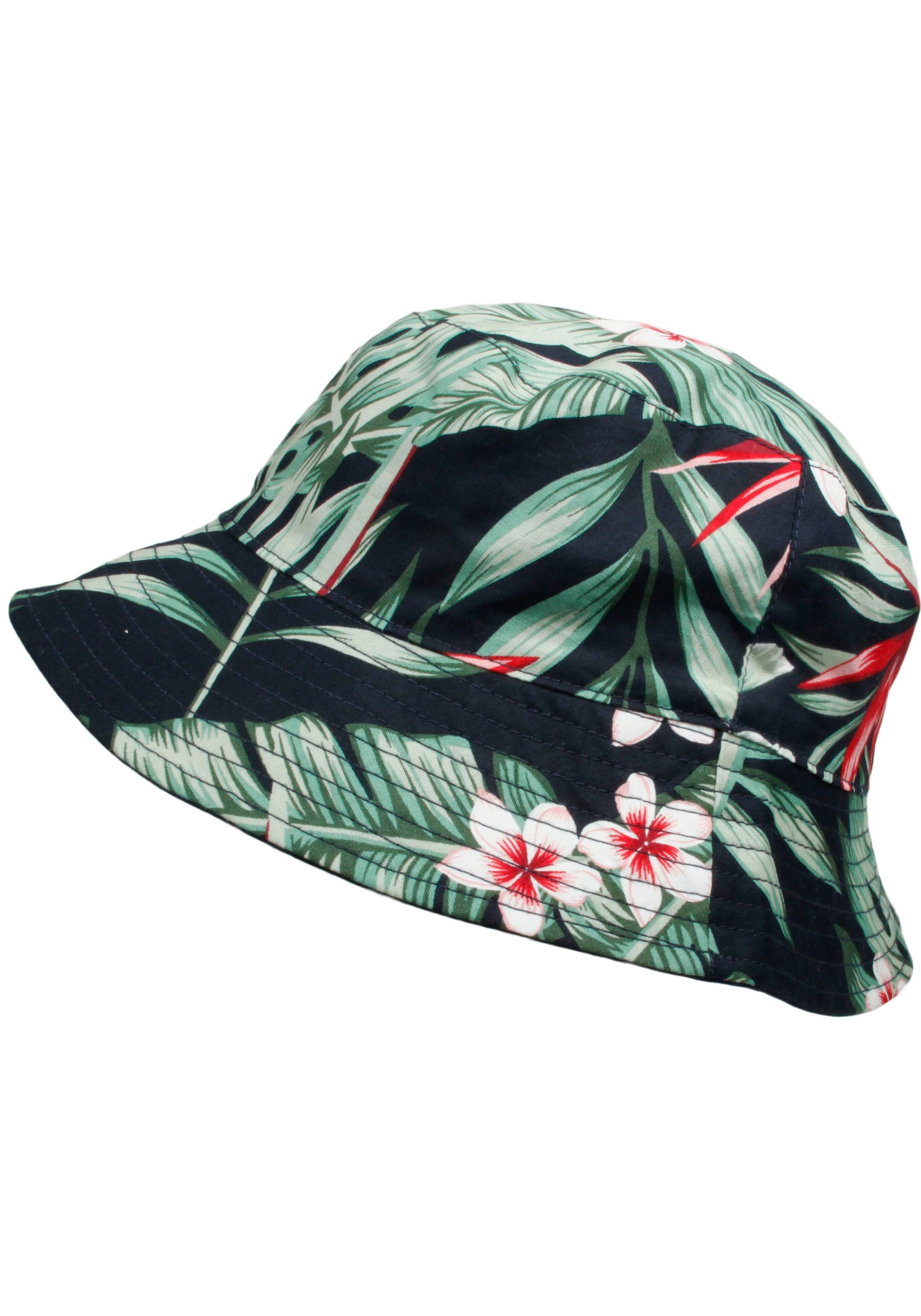 Capelli New York Wendehut Bucket hat wendbar