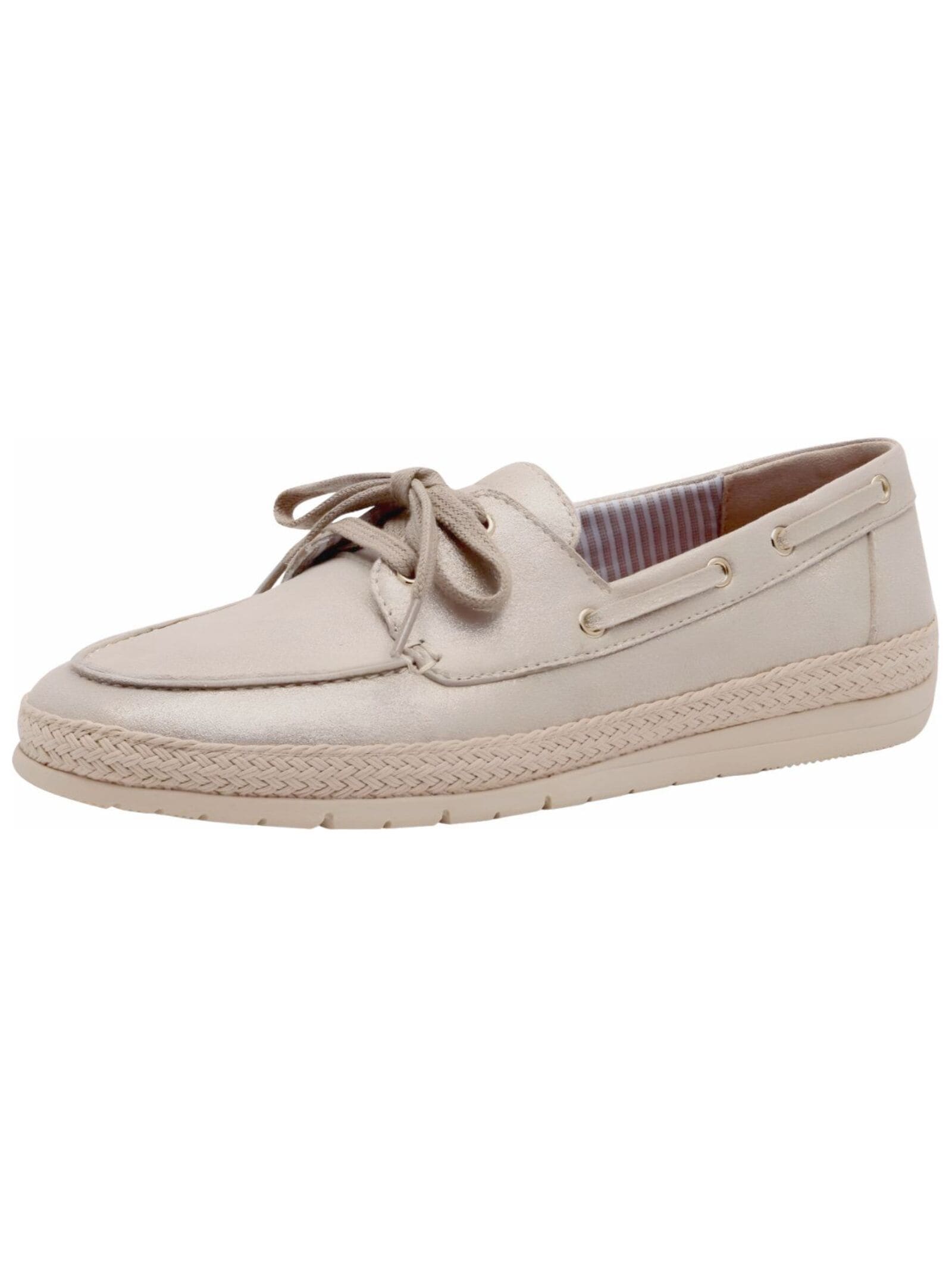 Tamaris Schnürschuh "Tamaris Halbschuhe Leder" günstig online kaufen