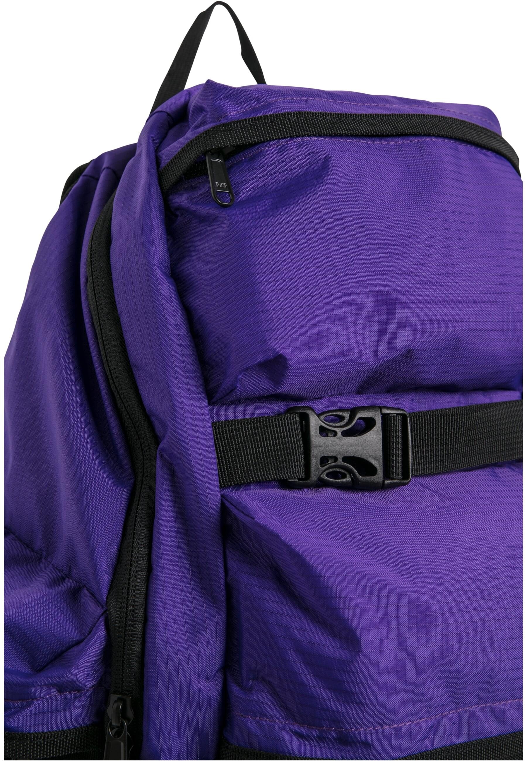 URBAN CLASSICS Rucksack »Urban Classics Unisex Backpack Colourblocking«