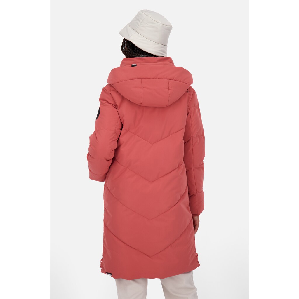 Alife & Kickin Winterjacke »LunaAK A Coat Damen Winterjacke, Jacke«