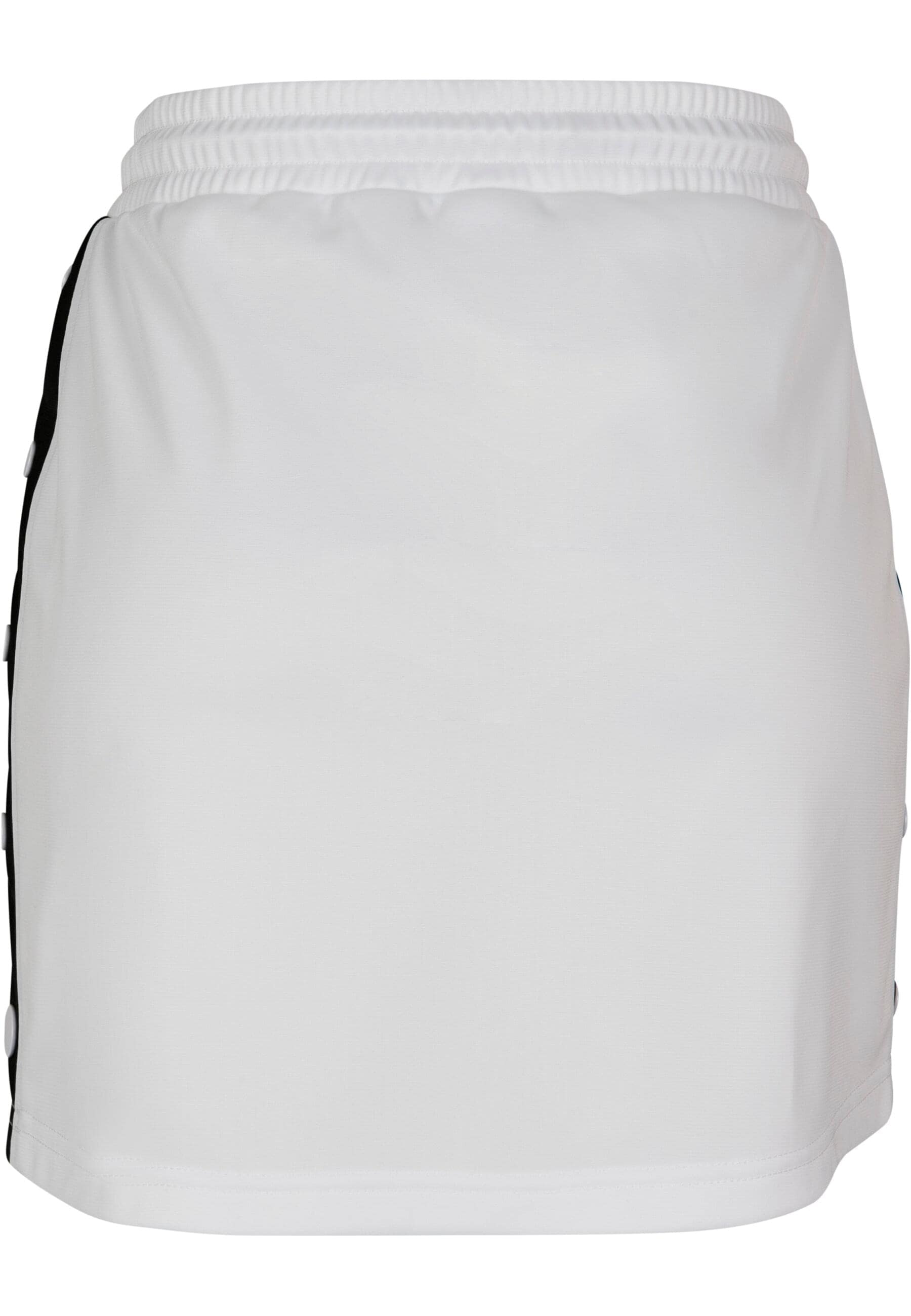 URBAN CLASSICS Jerseyrock »Urban Classics Damen Ladies Track Skirt«, (1 tlg.)