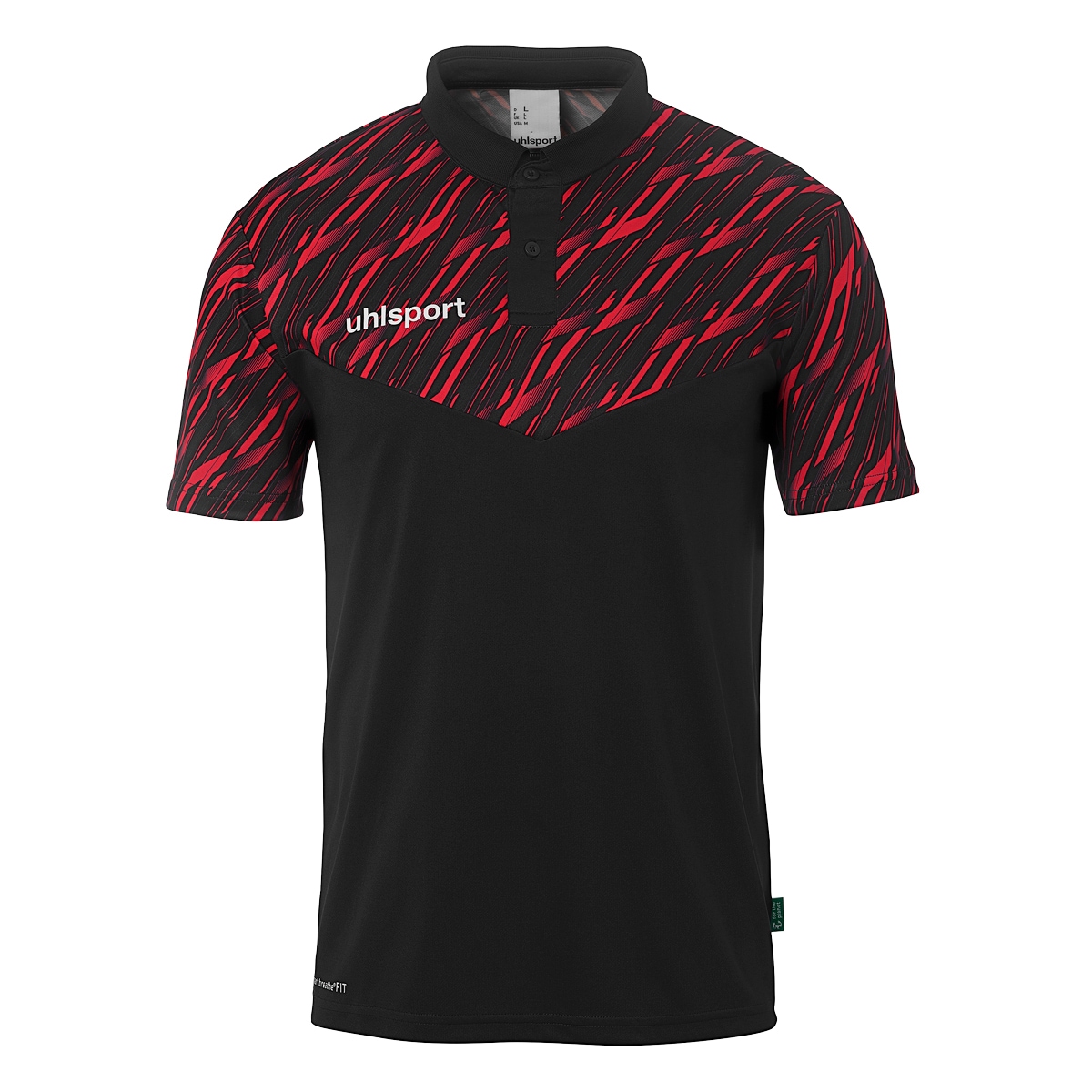 uhlsport Poloshirt "POLO SHIRT Progressive 28 Kids" 1
