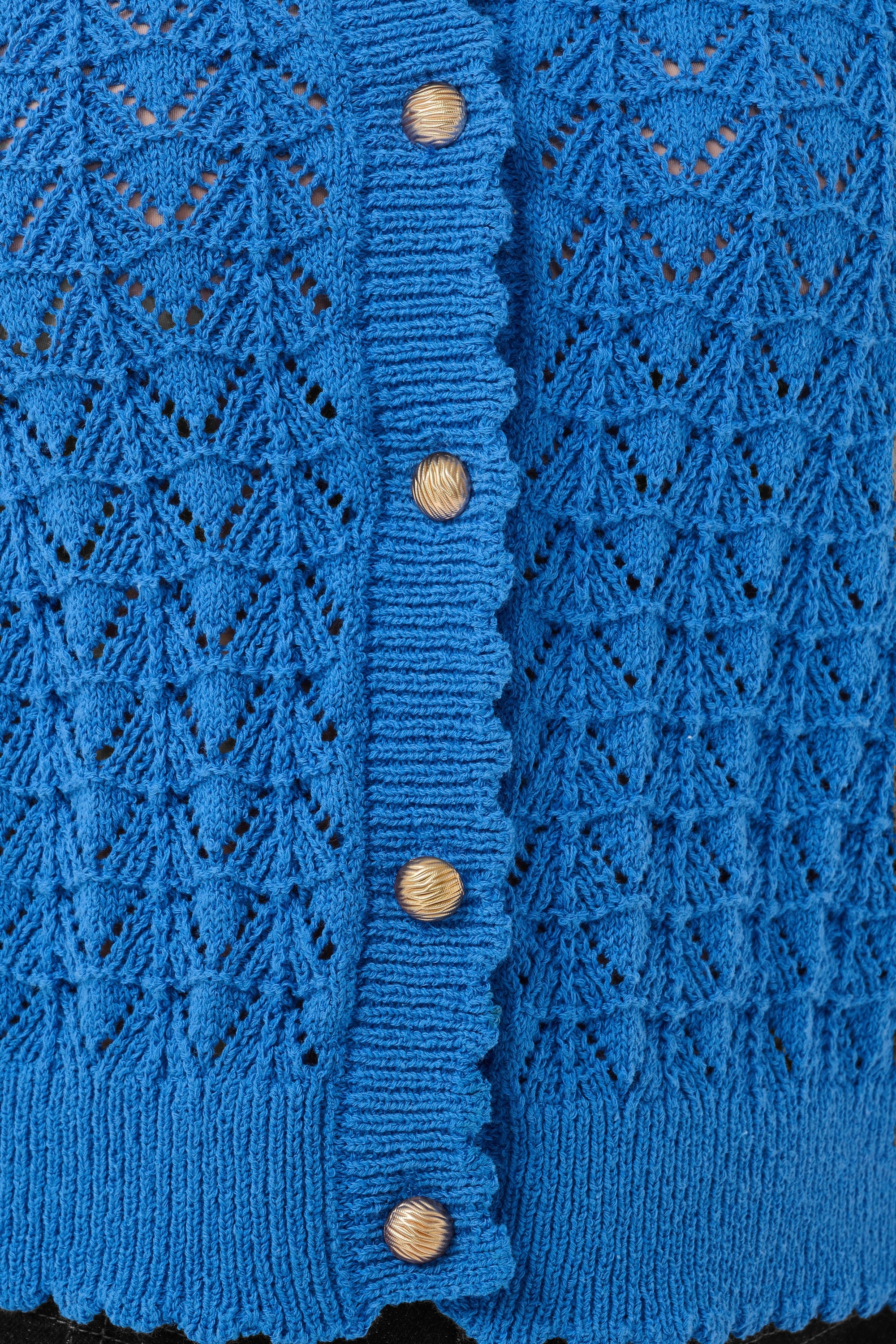 Saint Tropez Strickjacke »Damen Strickjacke SylvieSZ«