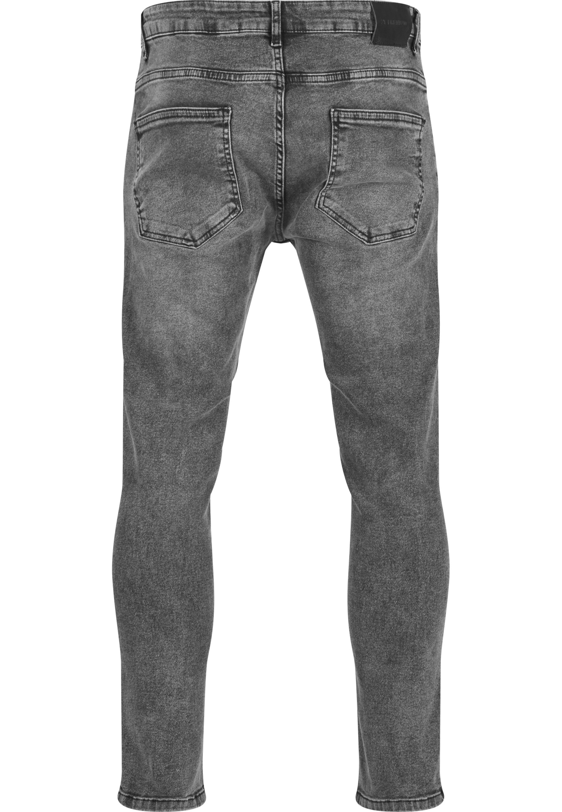 2Y Premium Bequeme Jeans »2Y Premium Herren 2Y Skinny Fit Jeans«
