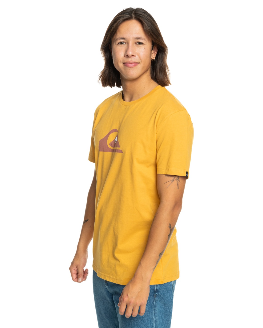 Quiksilver T-Shirt »Comp Logo«