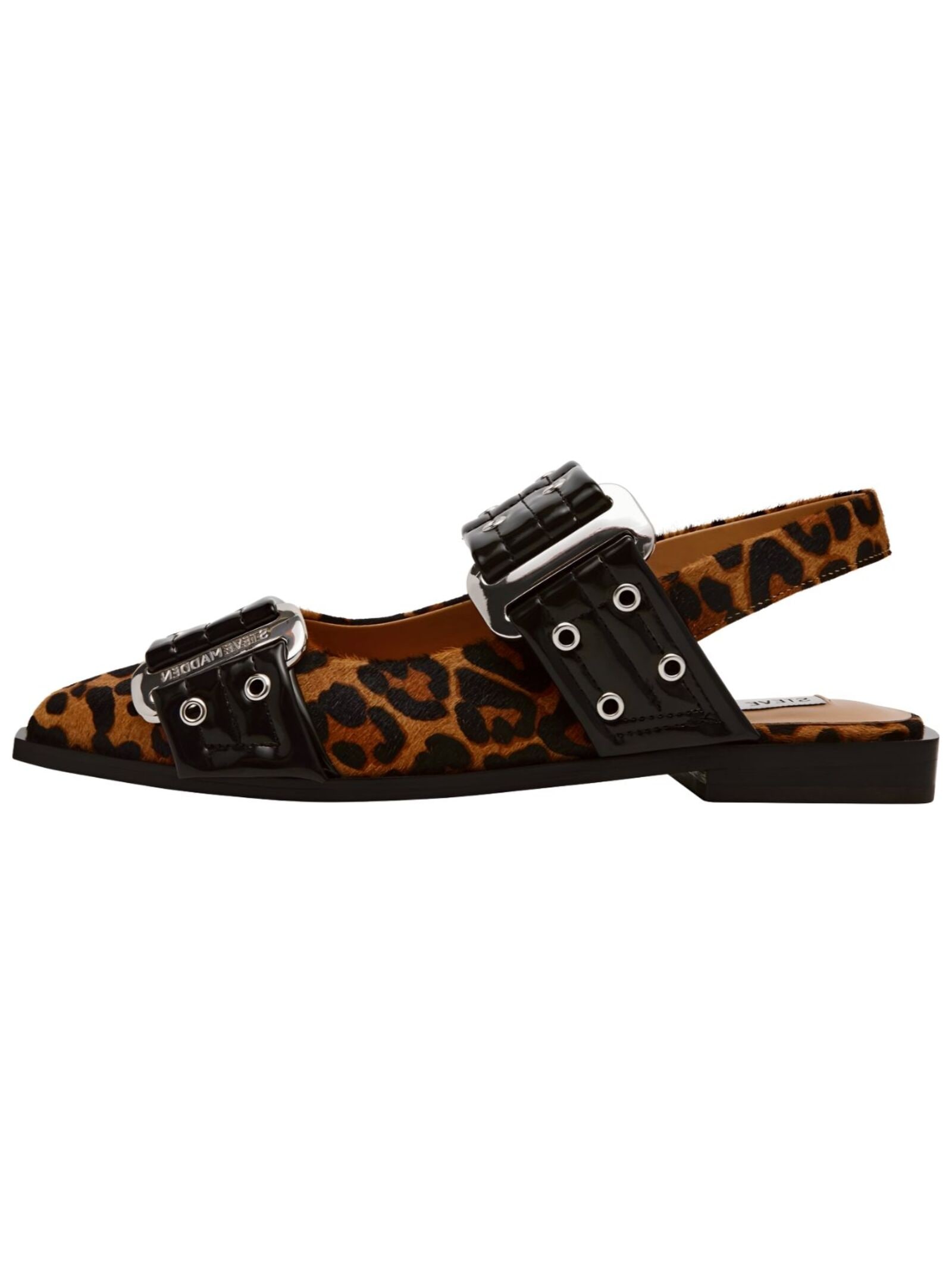 STEVE MADDEN Ballerina »STEVE MADDEN Ballerinas Leder«