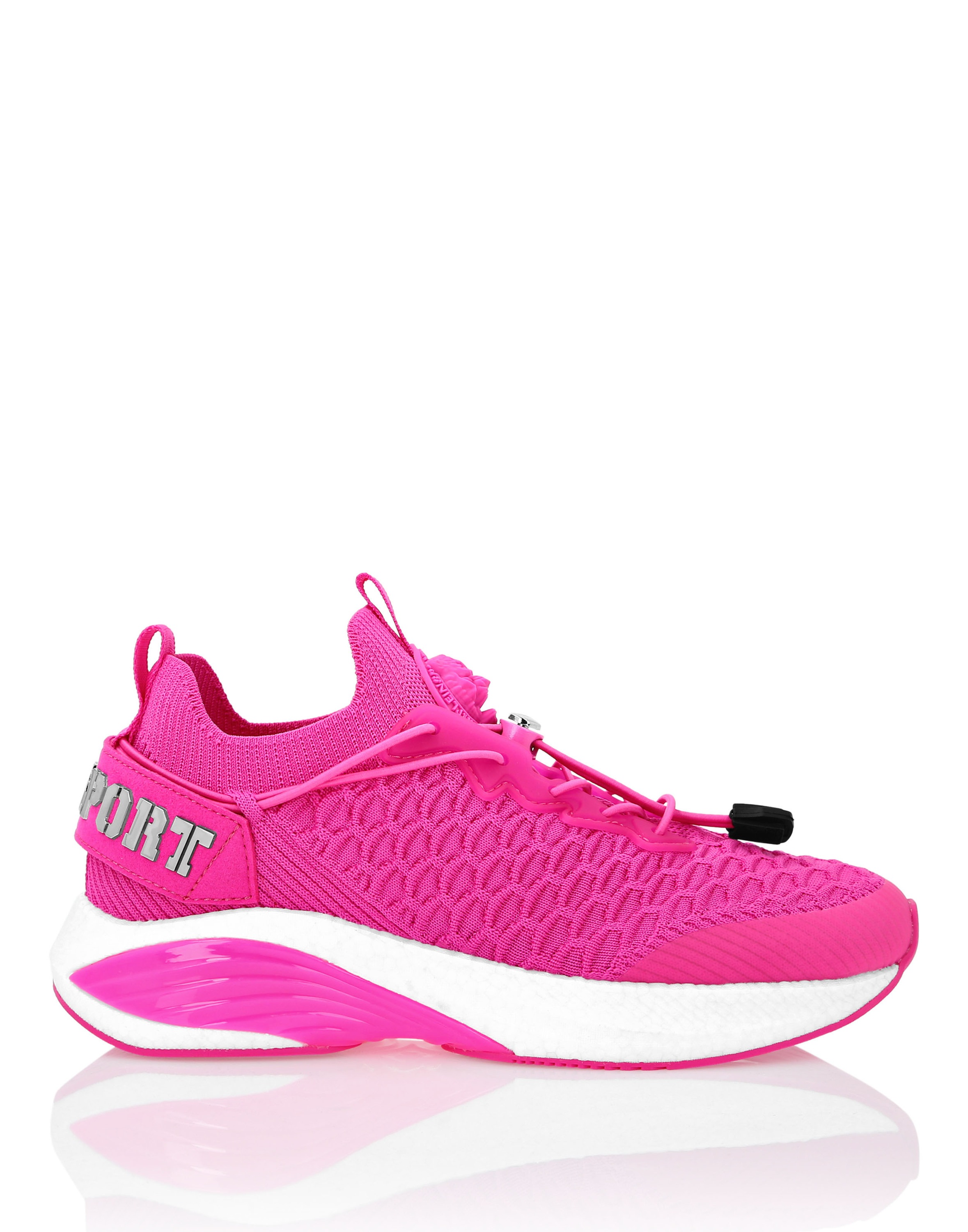 PLEIN SPORT Sneaker "Runner Sneaker" günstig online kaufen