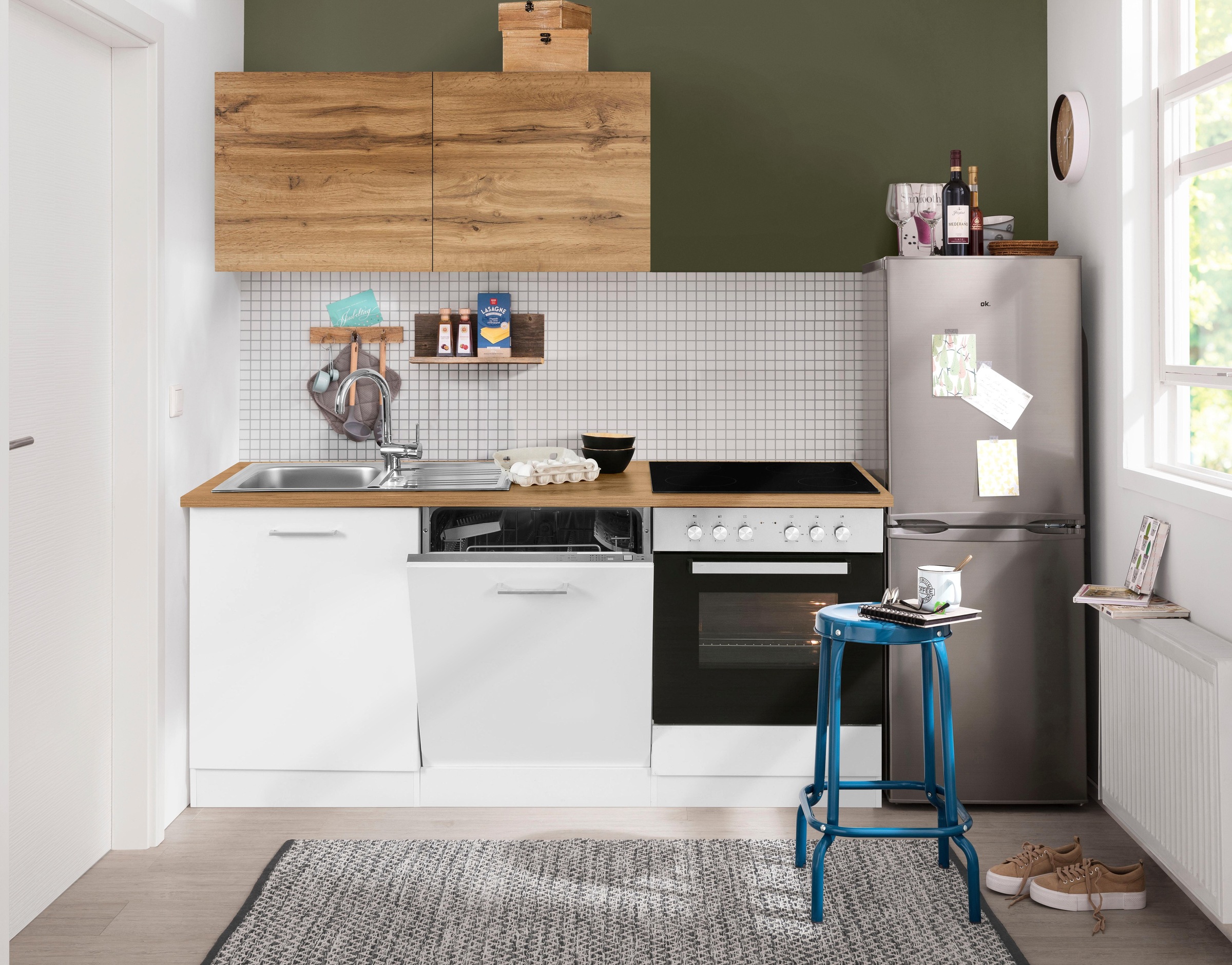 HELD MÖBEL Küchenzeile 