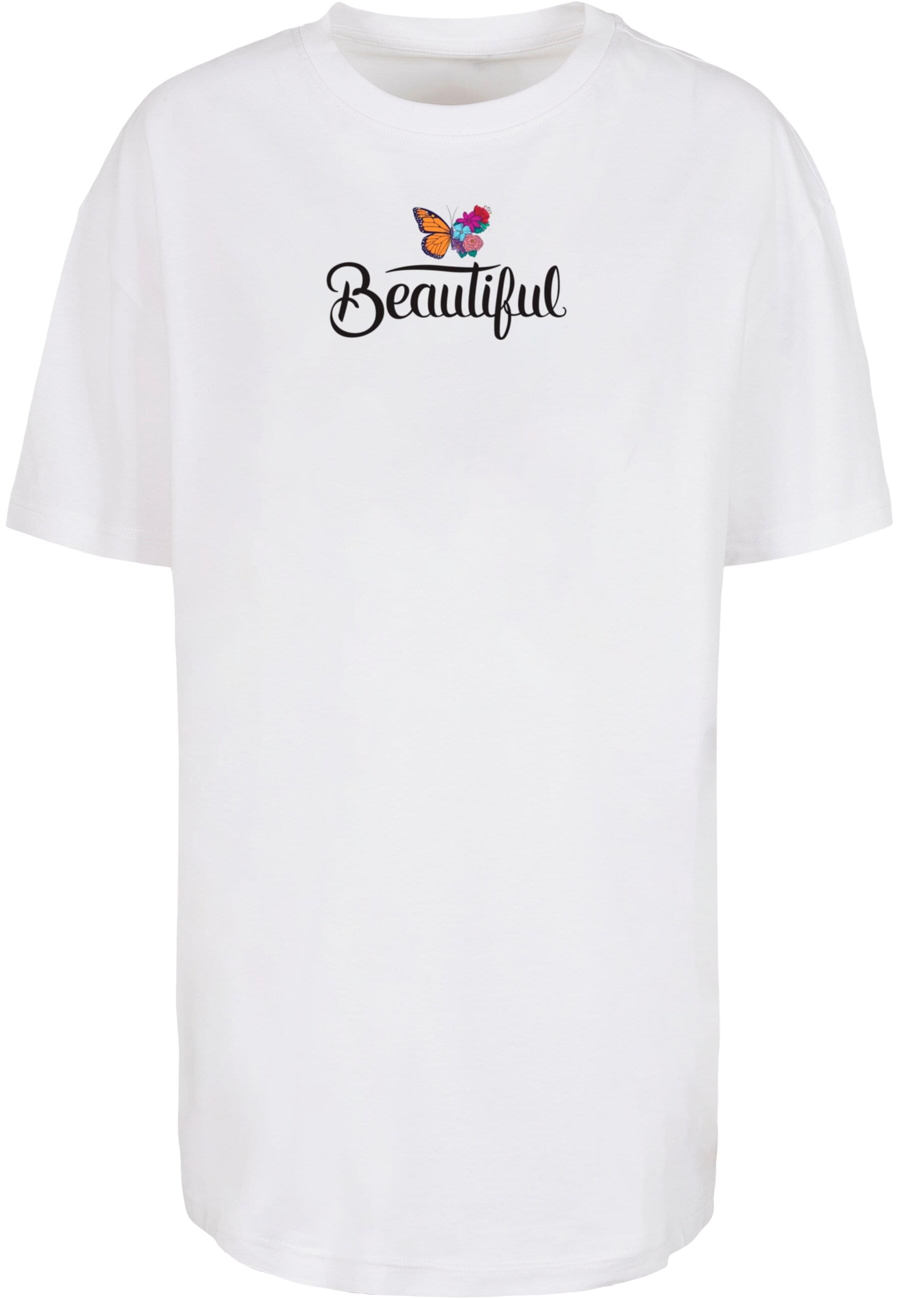 Merchcode T-Shirt "Merchcode Damen" 1 Stk. tlg. günstig online kaufen