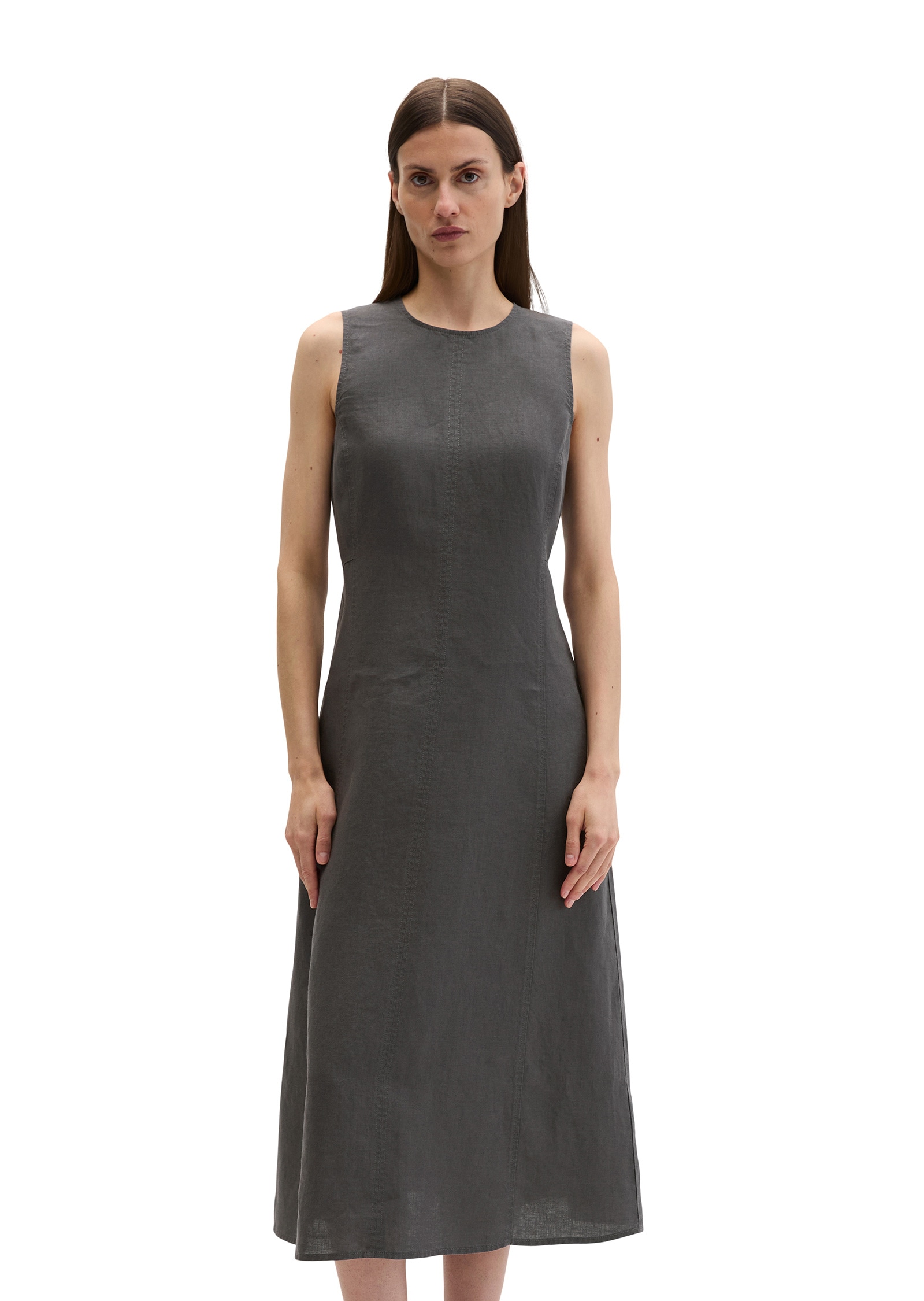 Marc OPolo Midikleid "mit nahtfeinem Reißverschluss"