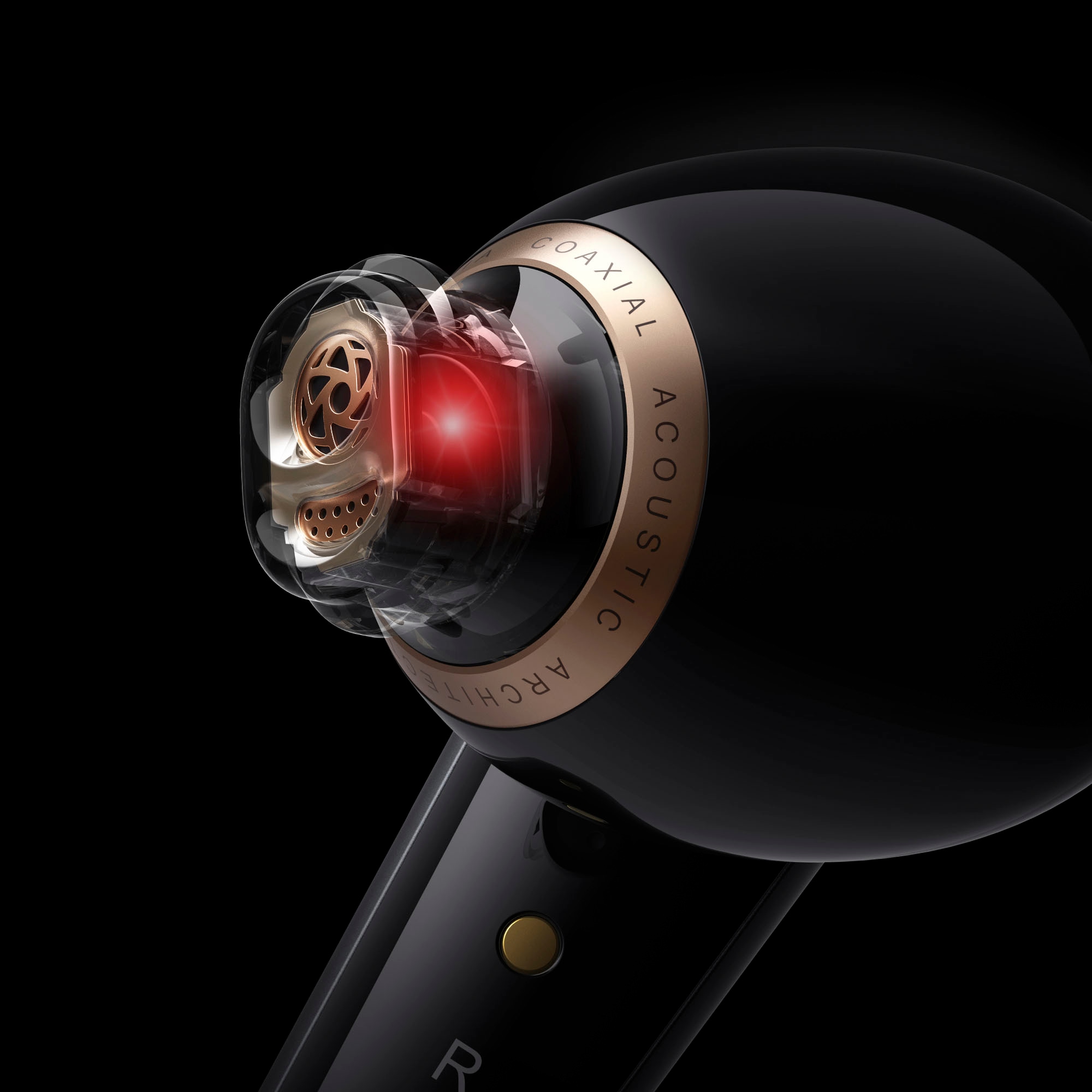 Anker In-Ear-Kopfhörer »Soundcore Liberty 4«, Bluetooth, Active Noise Cancelling (ANC)-Freisprechfunktion-Hi-Res-Multi-Point-Verbindung-Transparenzmodus-kompatibel mit Siri