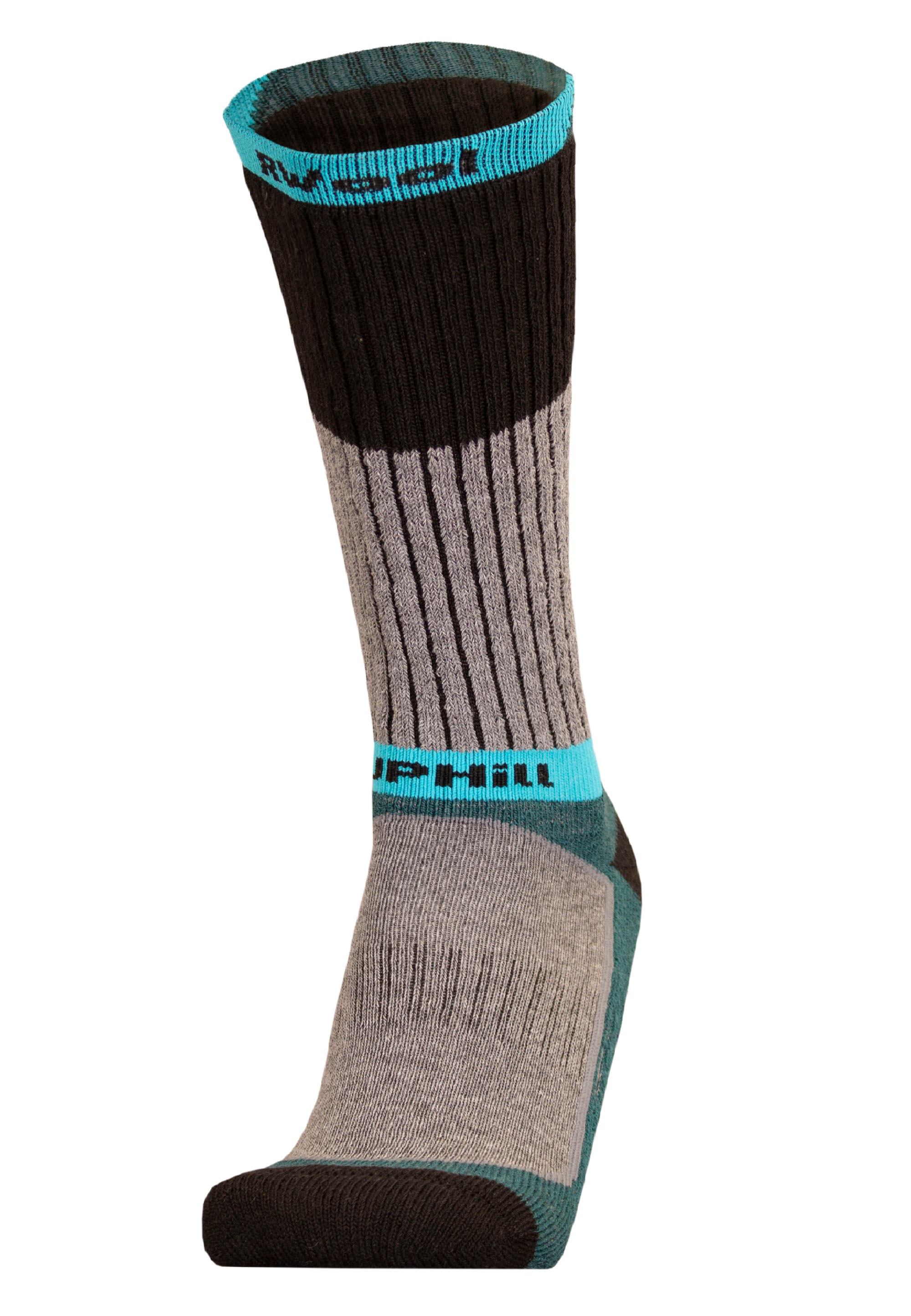 UphillSport Socken »HETTA«, (1 Paar), mit innovativem Mehrschichtsystem