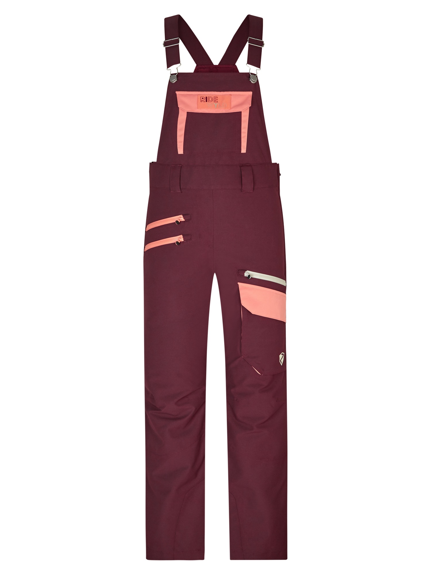 Ziener Skihose "AILEEN-BIB"