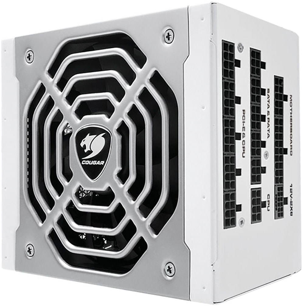 Cougar thermoelektrische Generatoren »POLAR X2 1200 ATX3.0 Platinum Effizienz Netzteil«, Für Pc geeignet