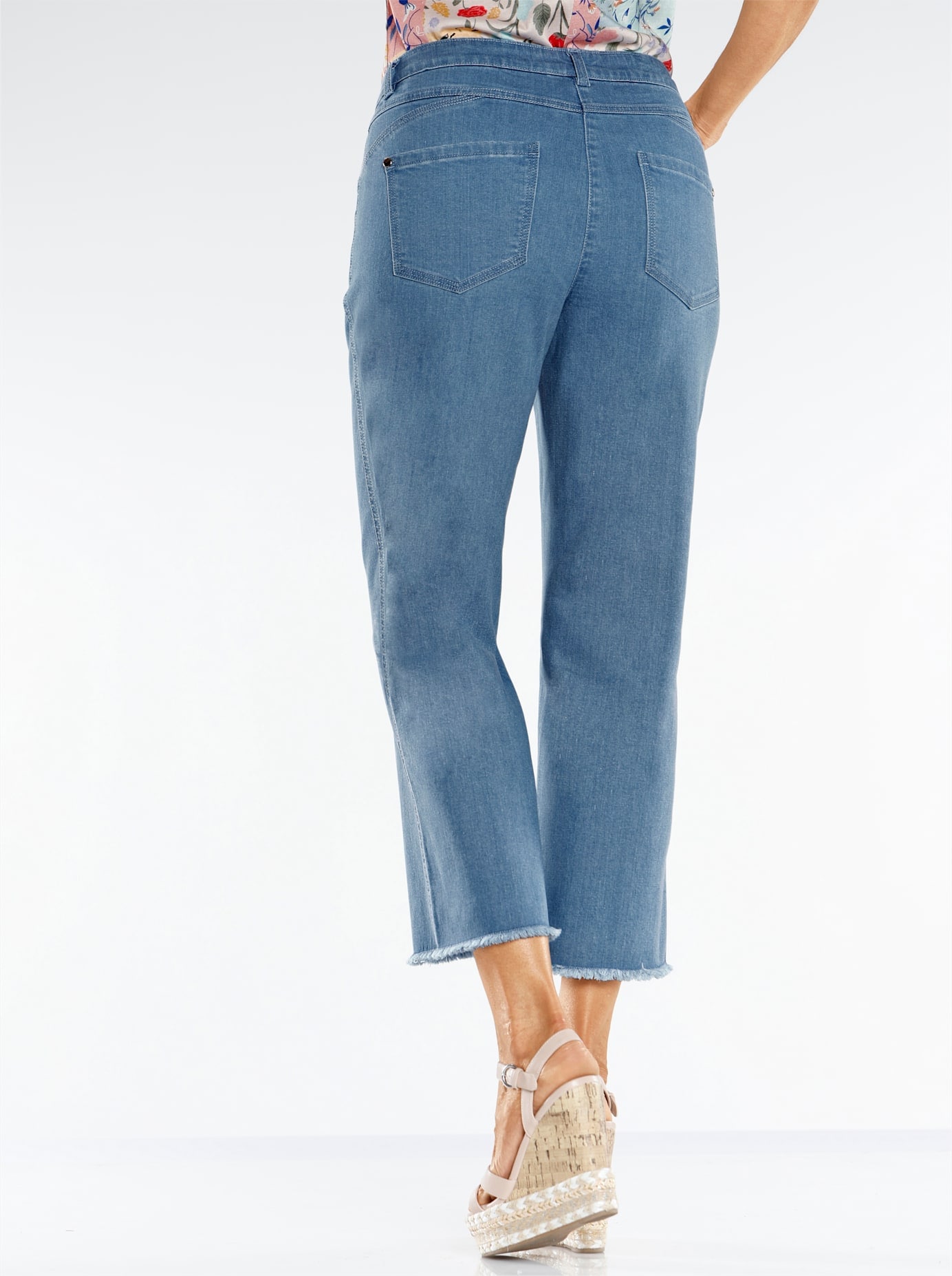 Inspirationen 7/8-Jeans 1 Stk. tlg. günstig online kaufen